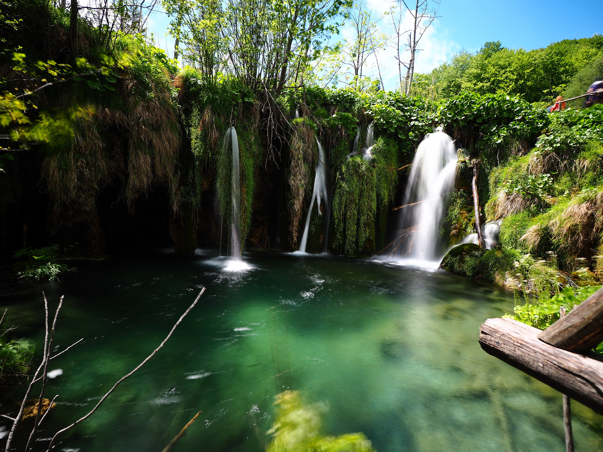 Cascate di plitvice 1