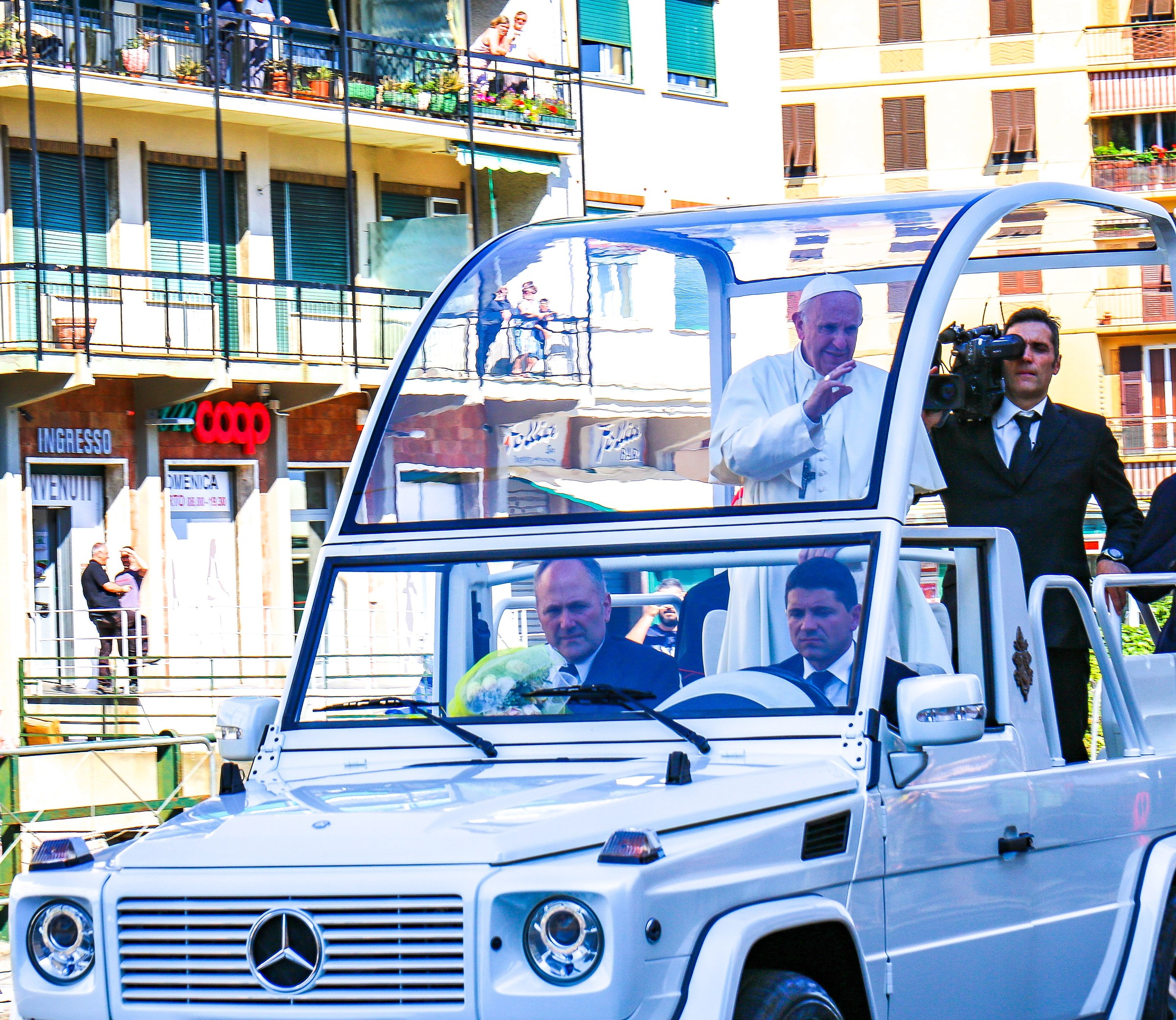 Great Francesco .... (Genoa)