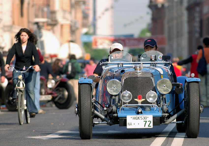 Mille miglia