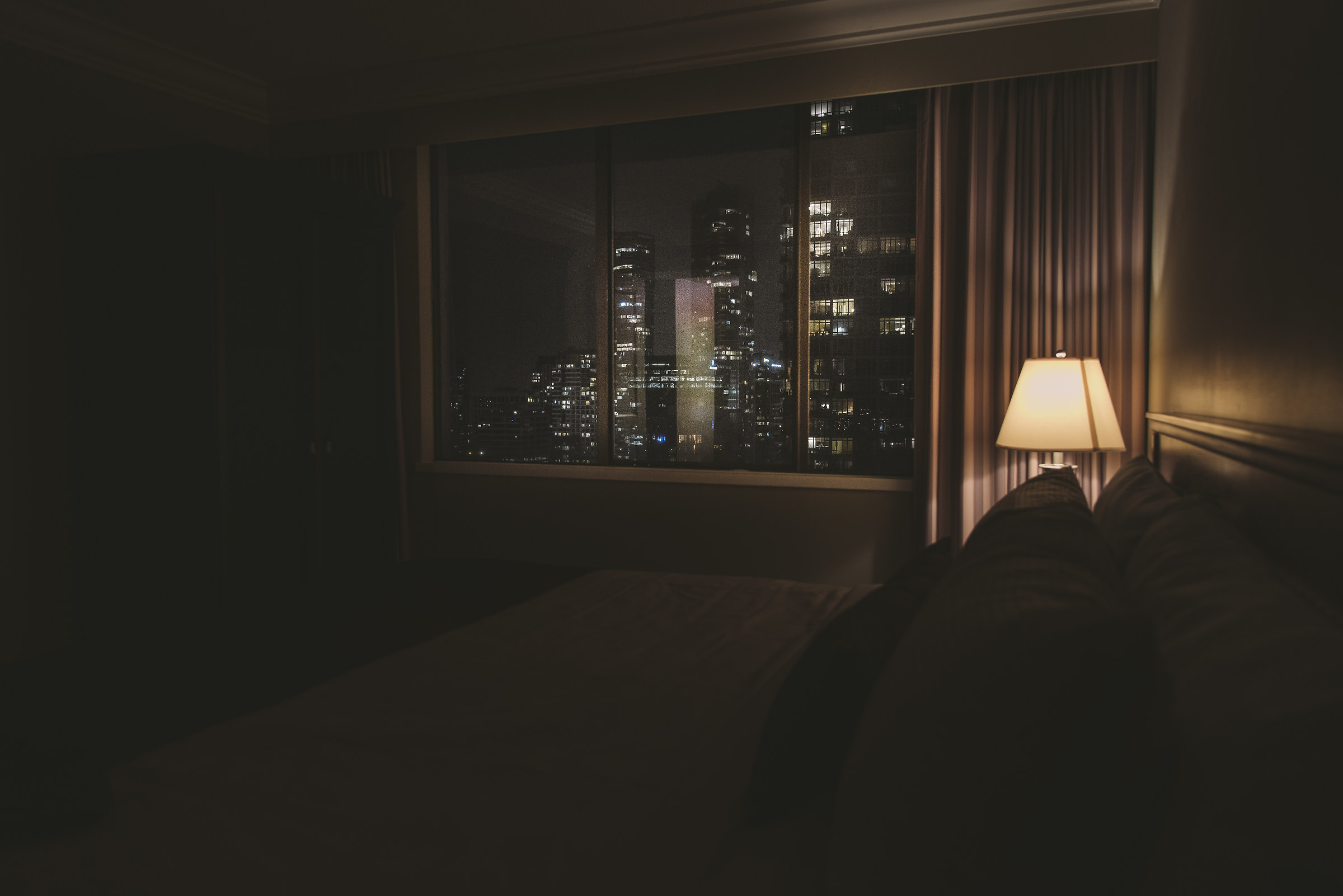 27th floor, Vancouver