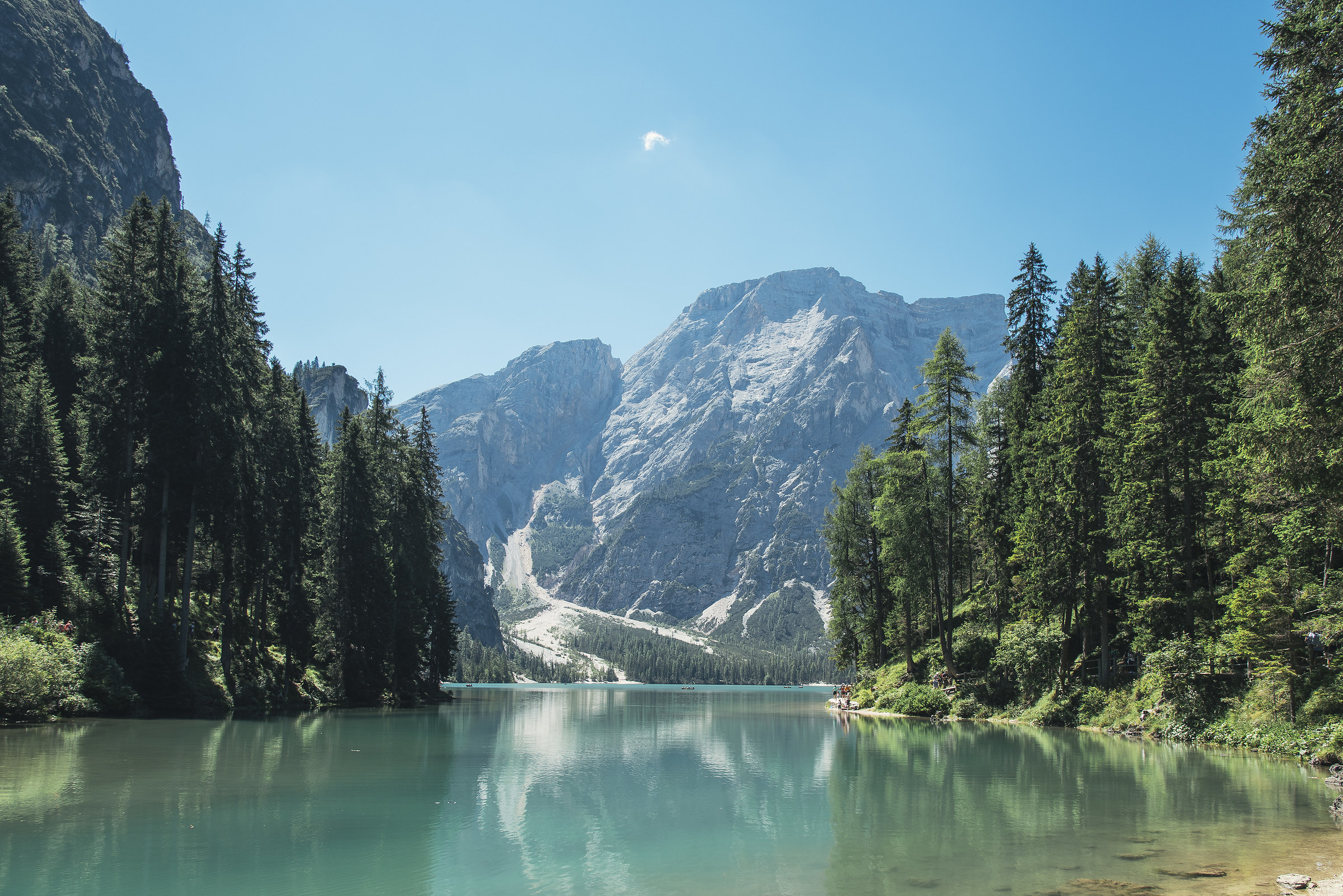 Lake of Braies