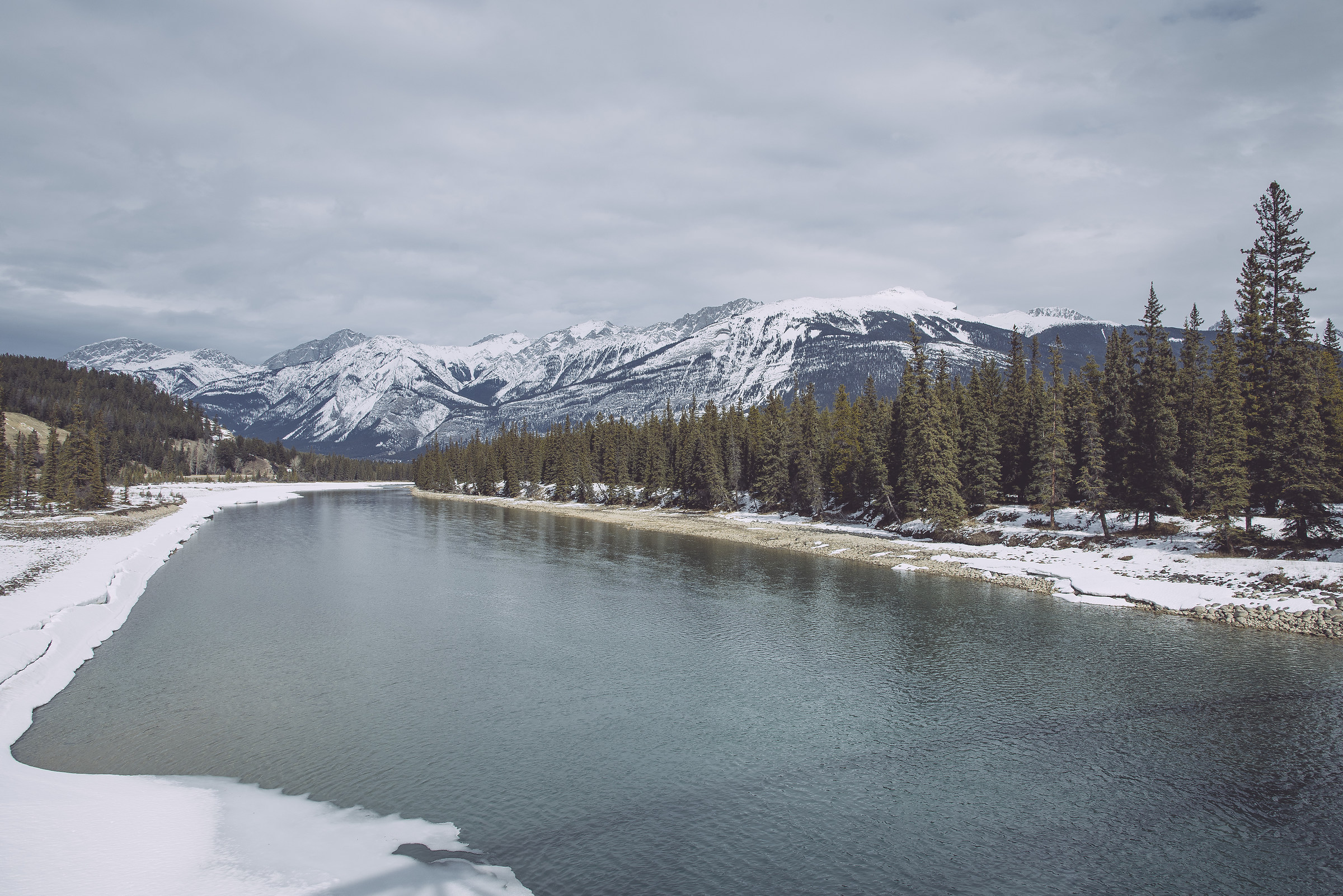 Jasper National Park, AB Canada