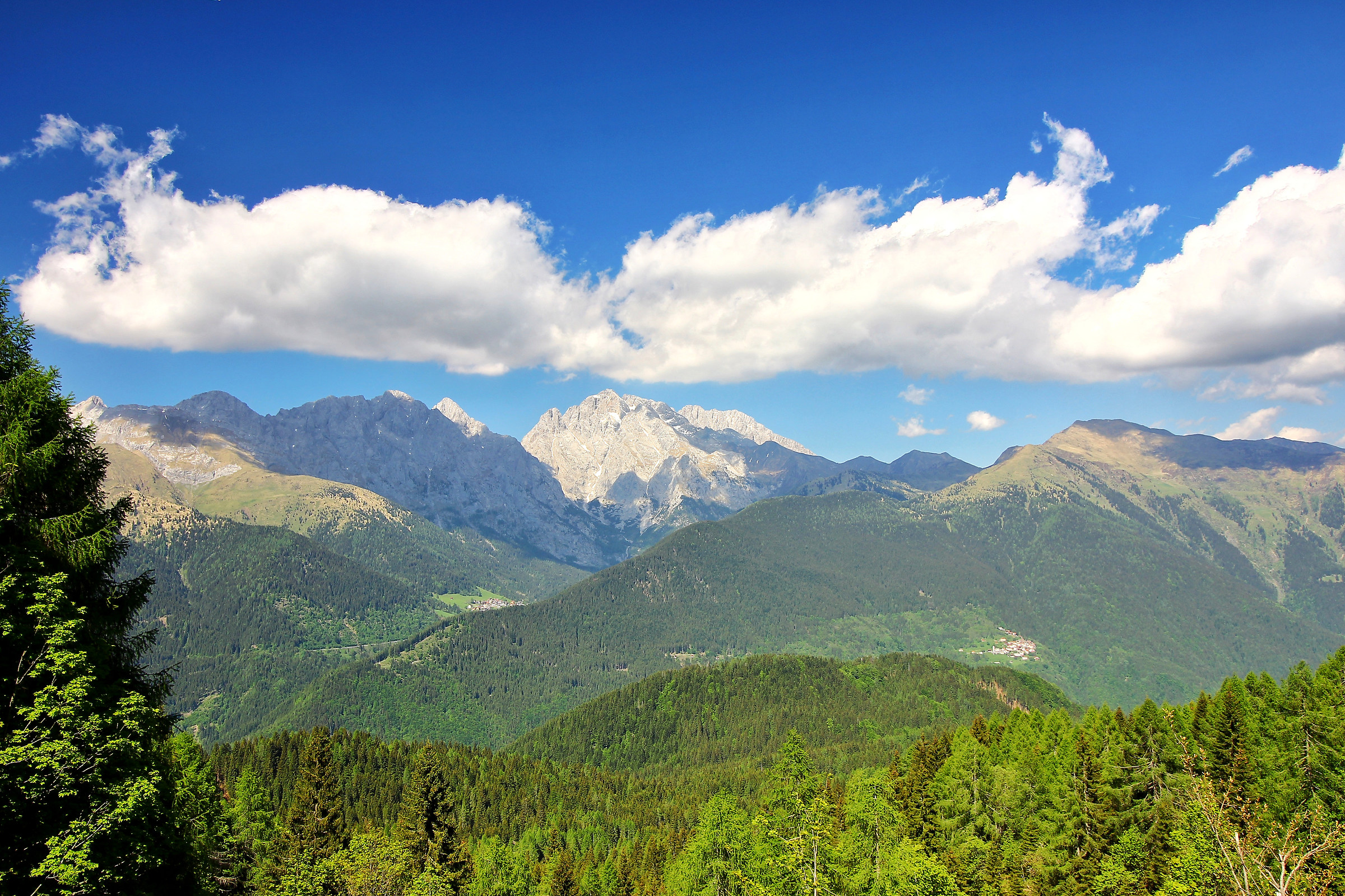 27 may 2017... dal Monte Talm