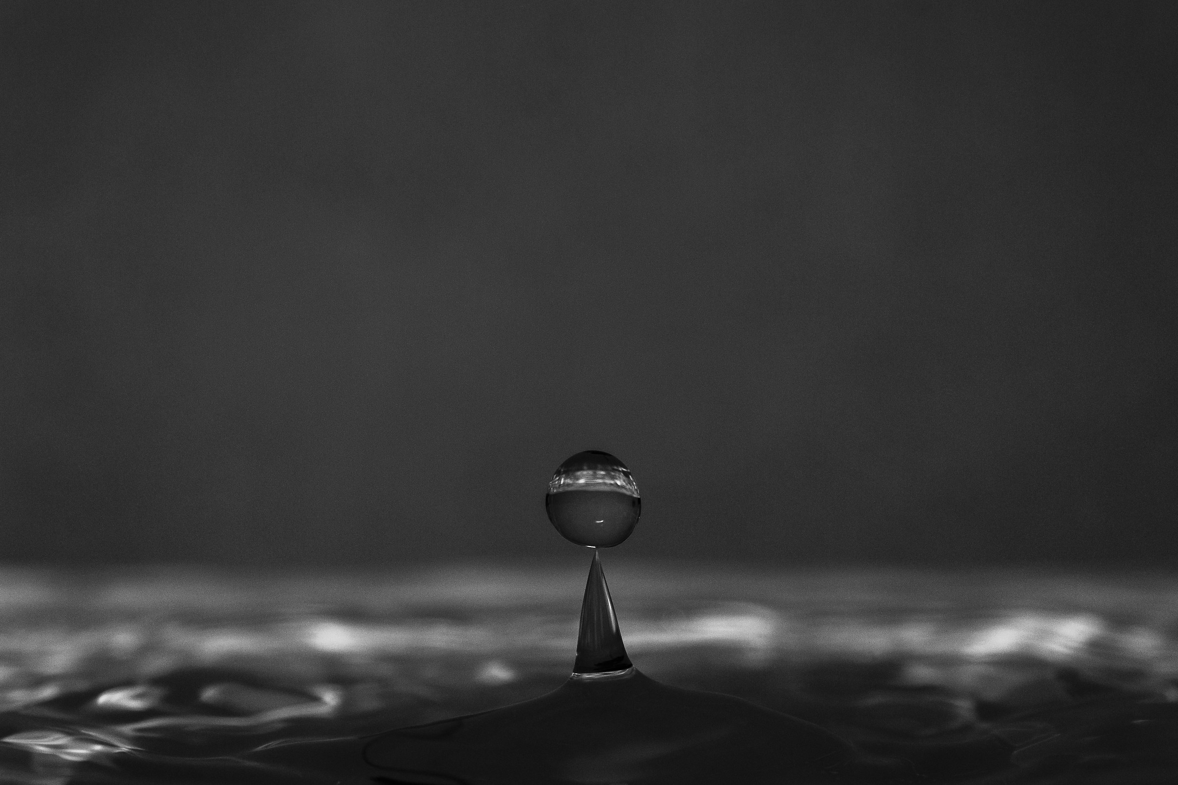 Drops of thought