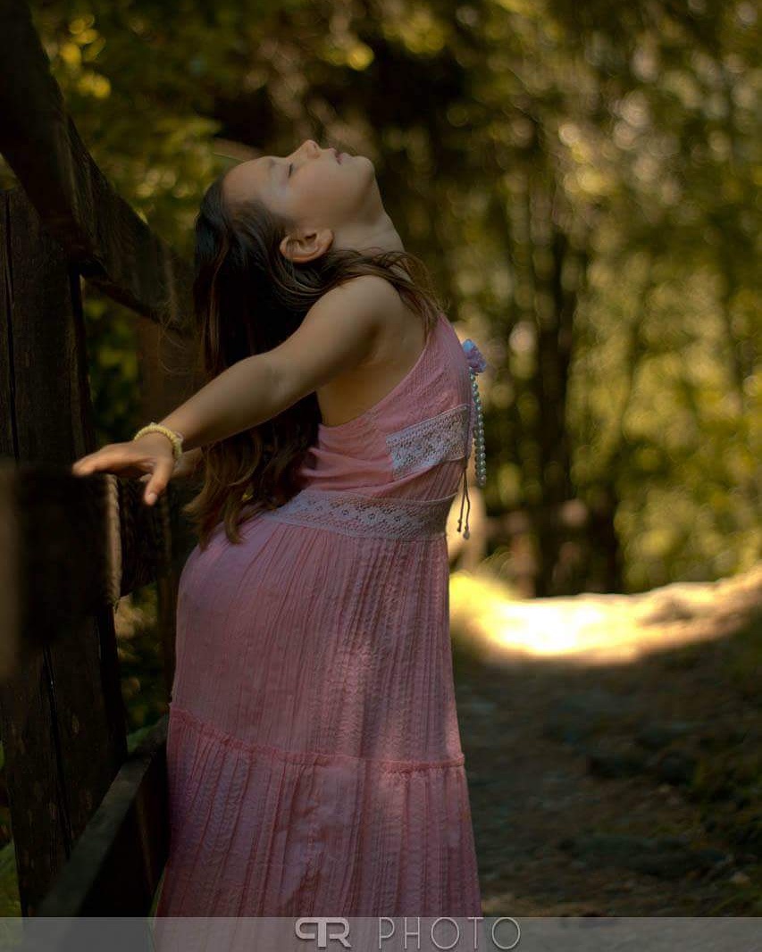 Light and Purity that Meet