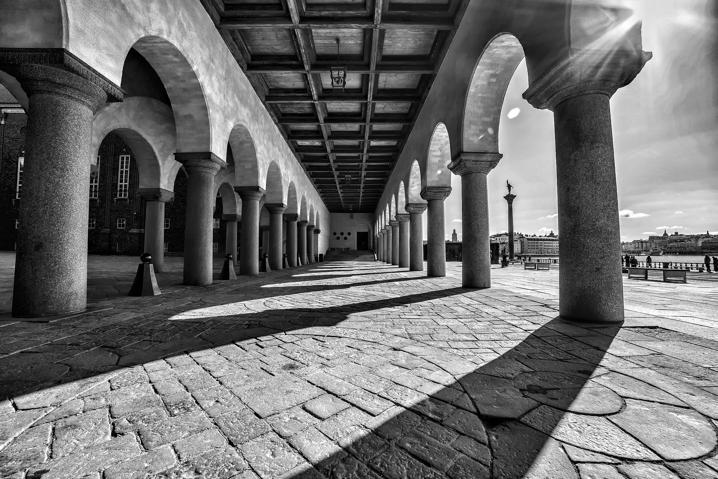 Stoccolma - Stadshuset