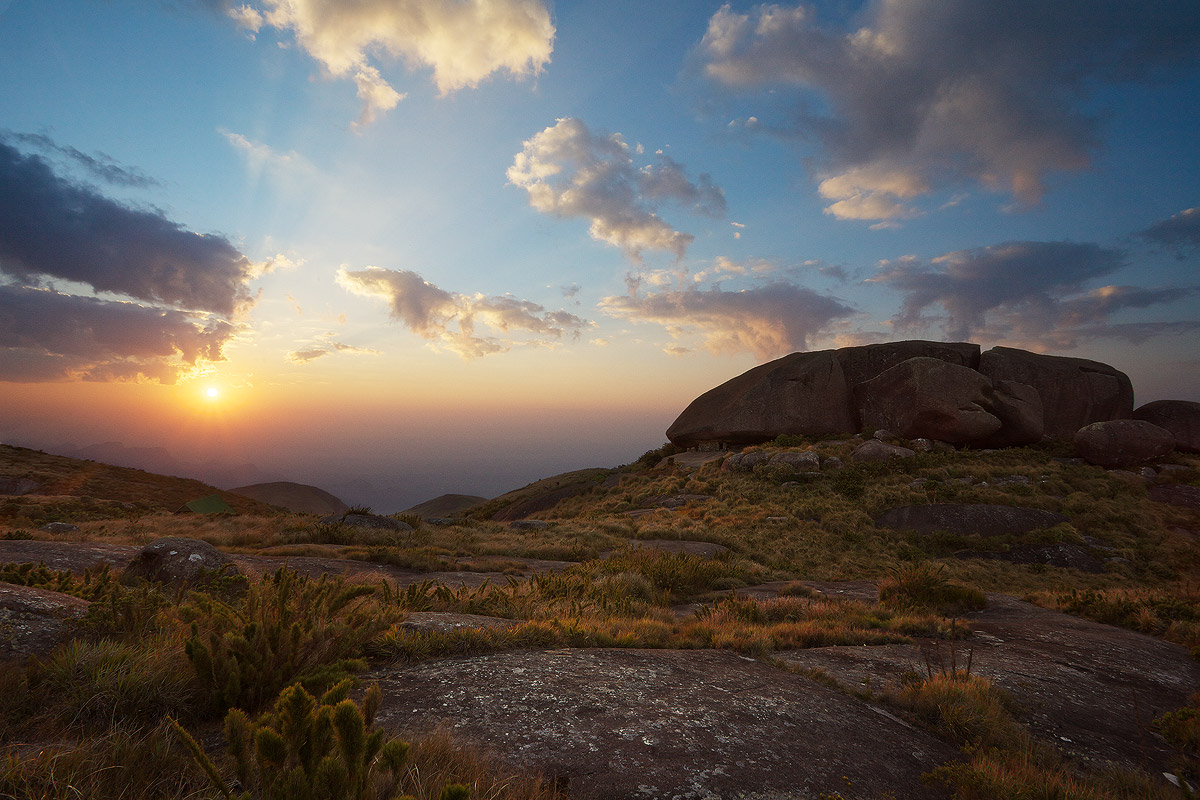 Pedra do Açu (rj) - According to experiment manual bl...