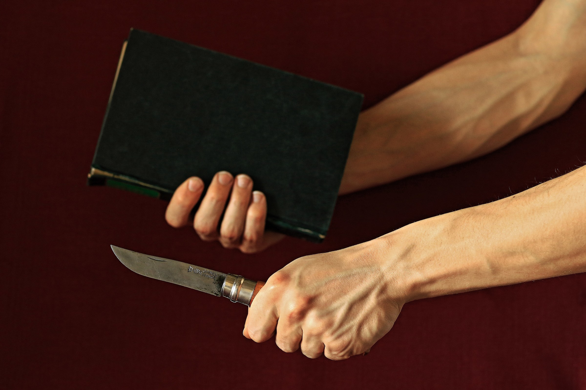 Reach Out and Touch Faith