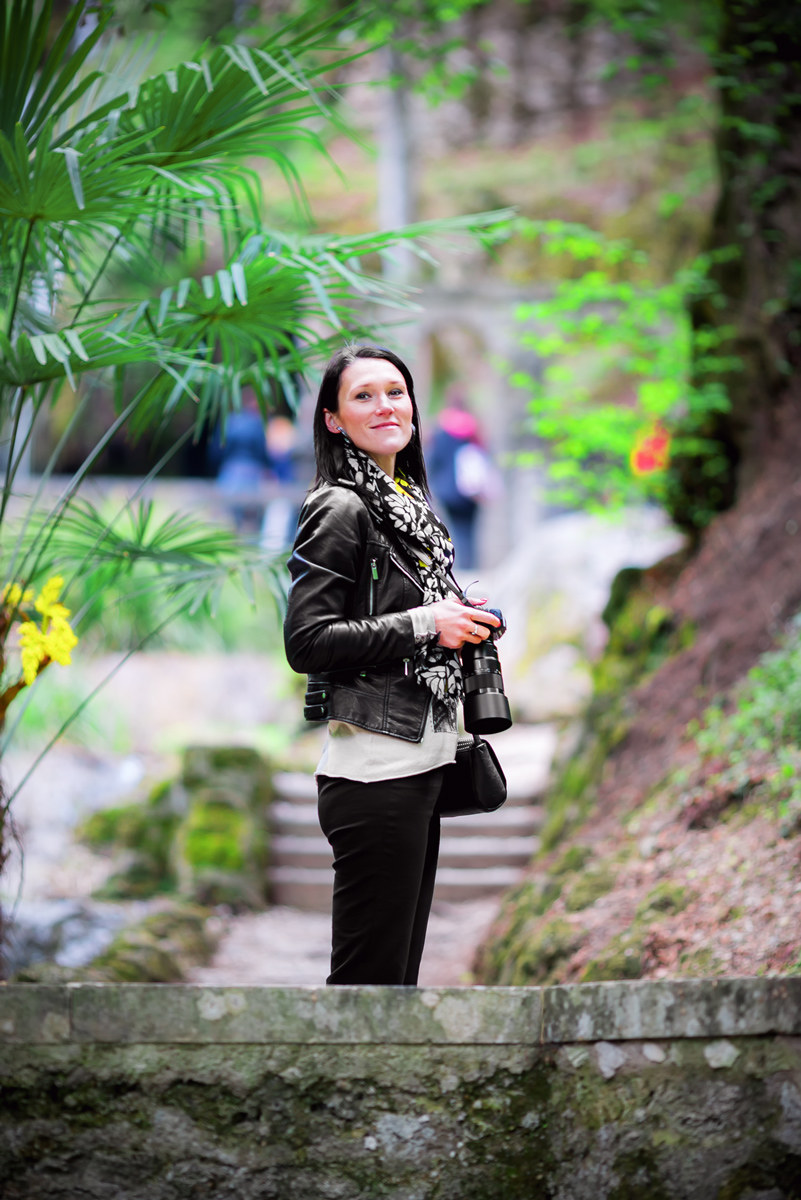 Photographed at Vittoriale