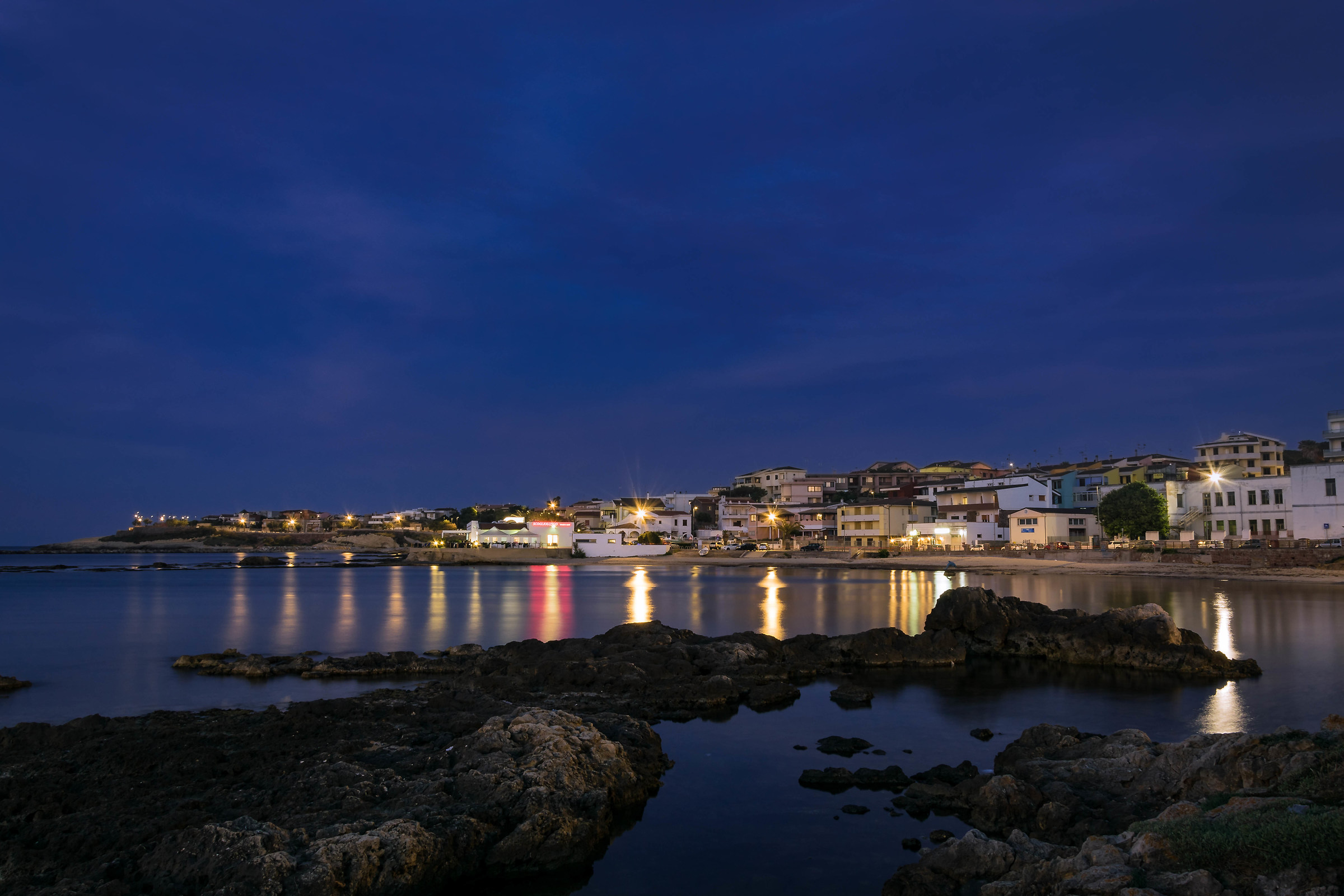 The rocks - Porto Torres -