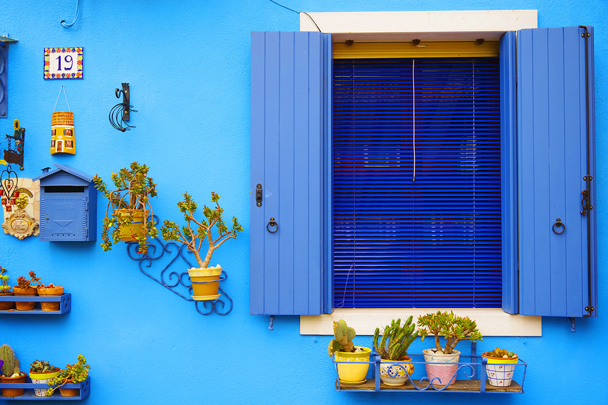 Burane details - Burano 2017