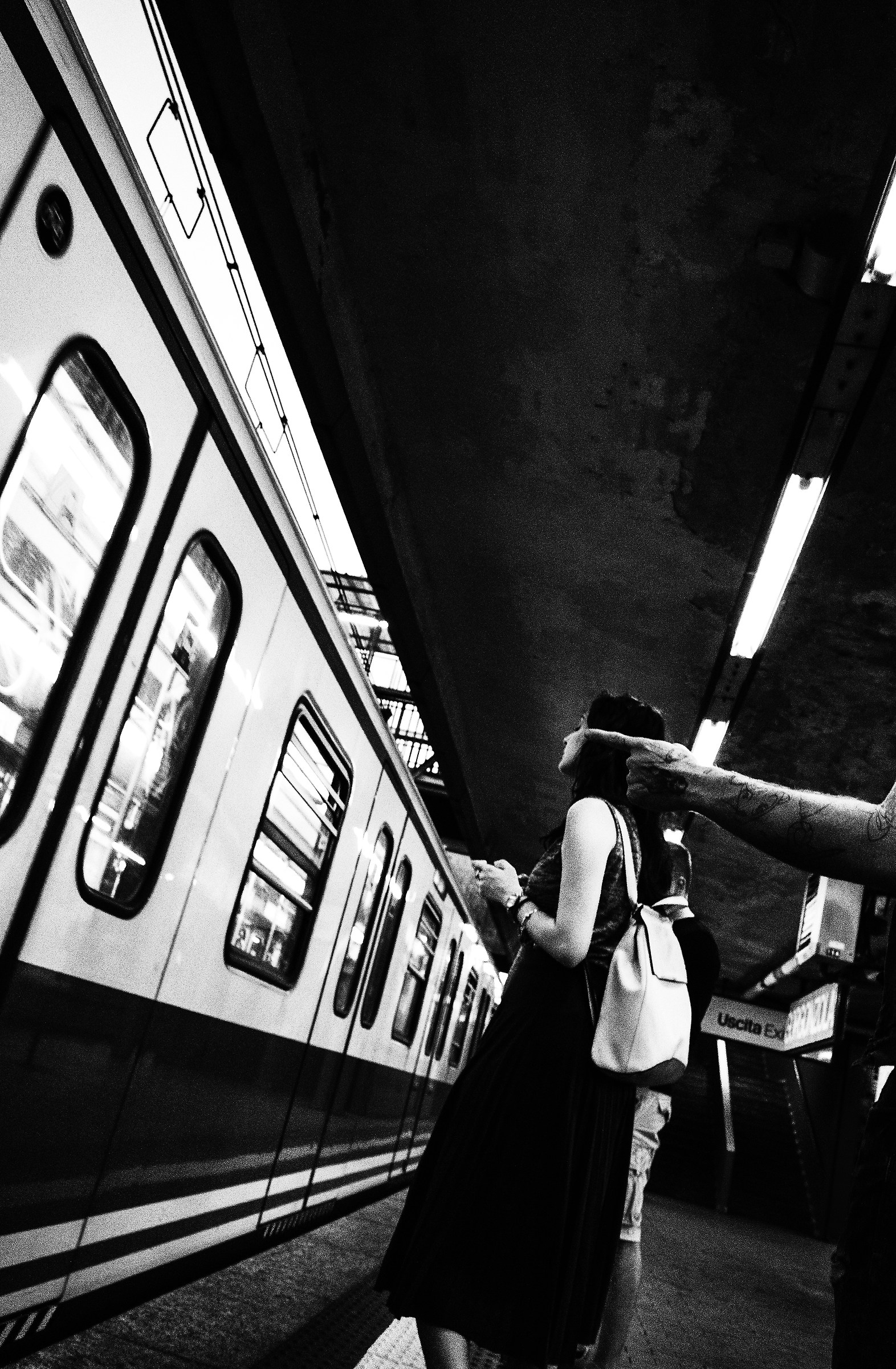 Something in Your Eyes