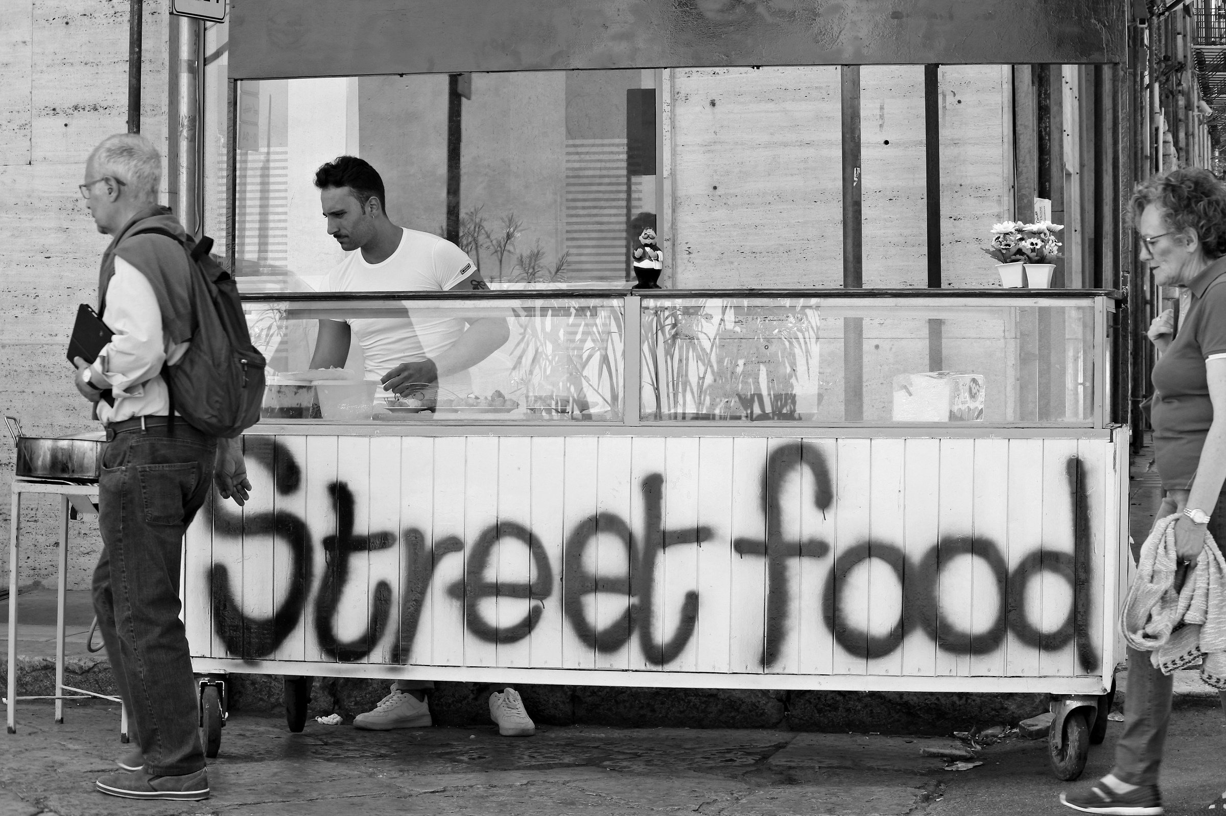 Street food