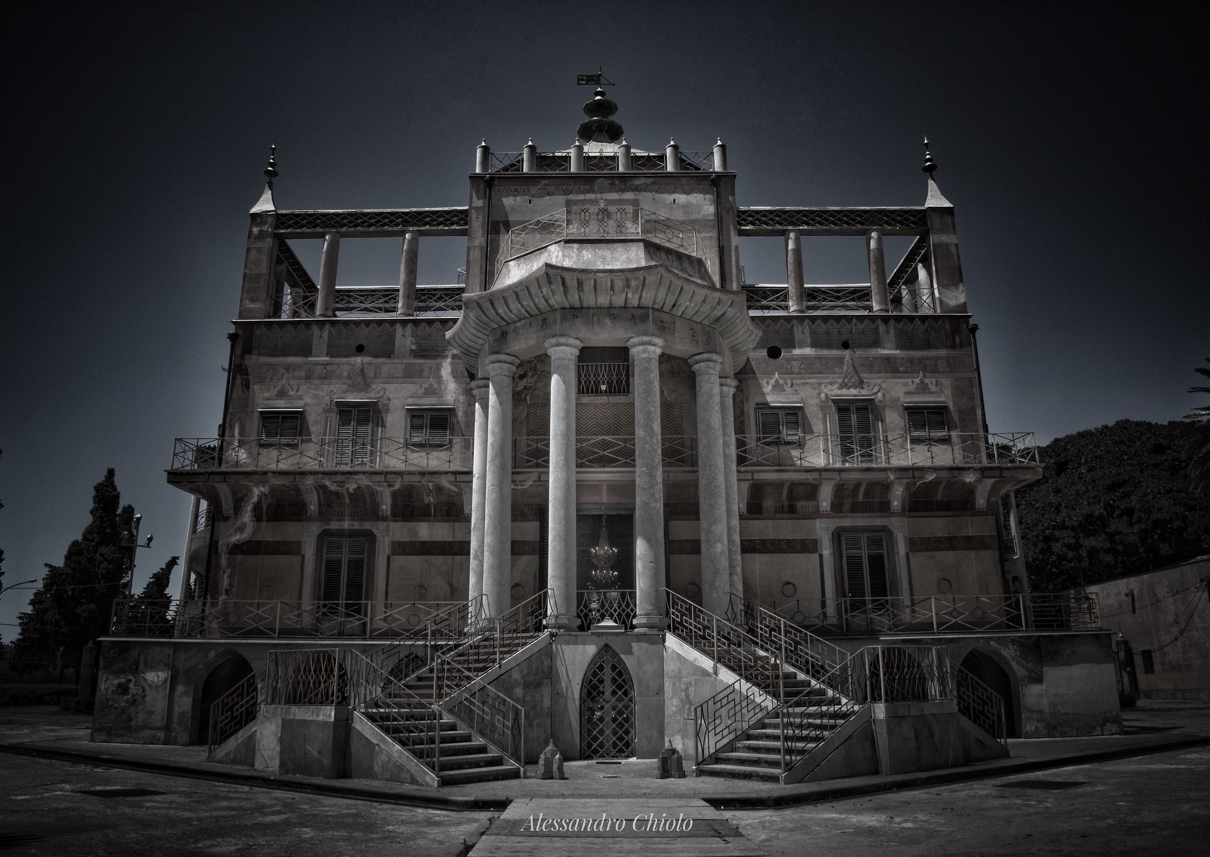 Palazzina Cinese (pa)