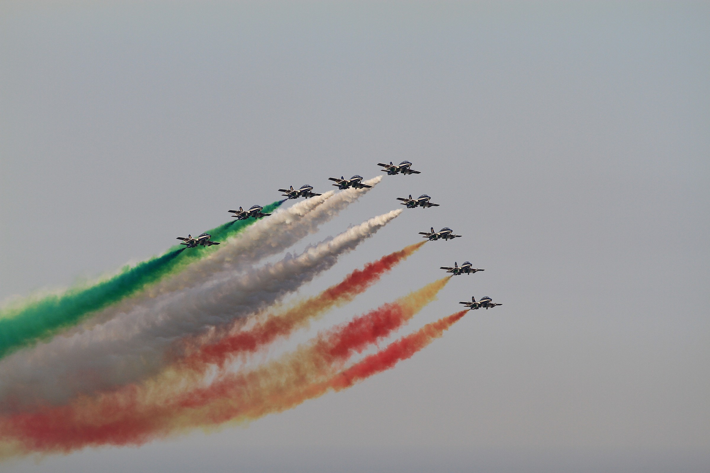 The Tricolore 2