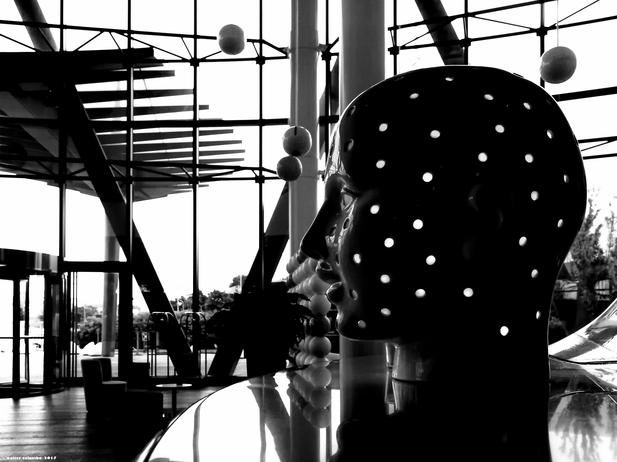 Brain Galaxy / Absence Absent