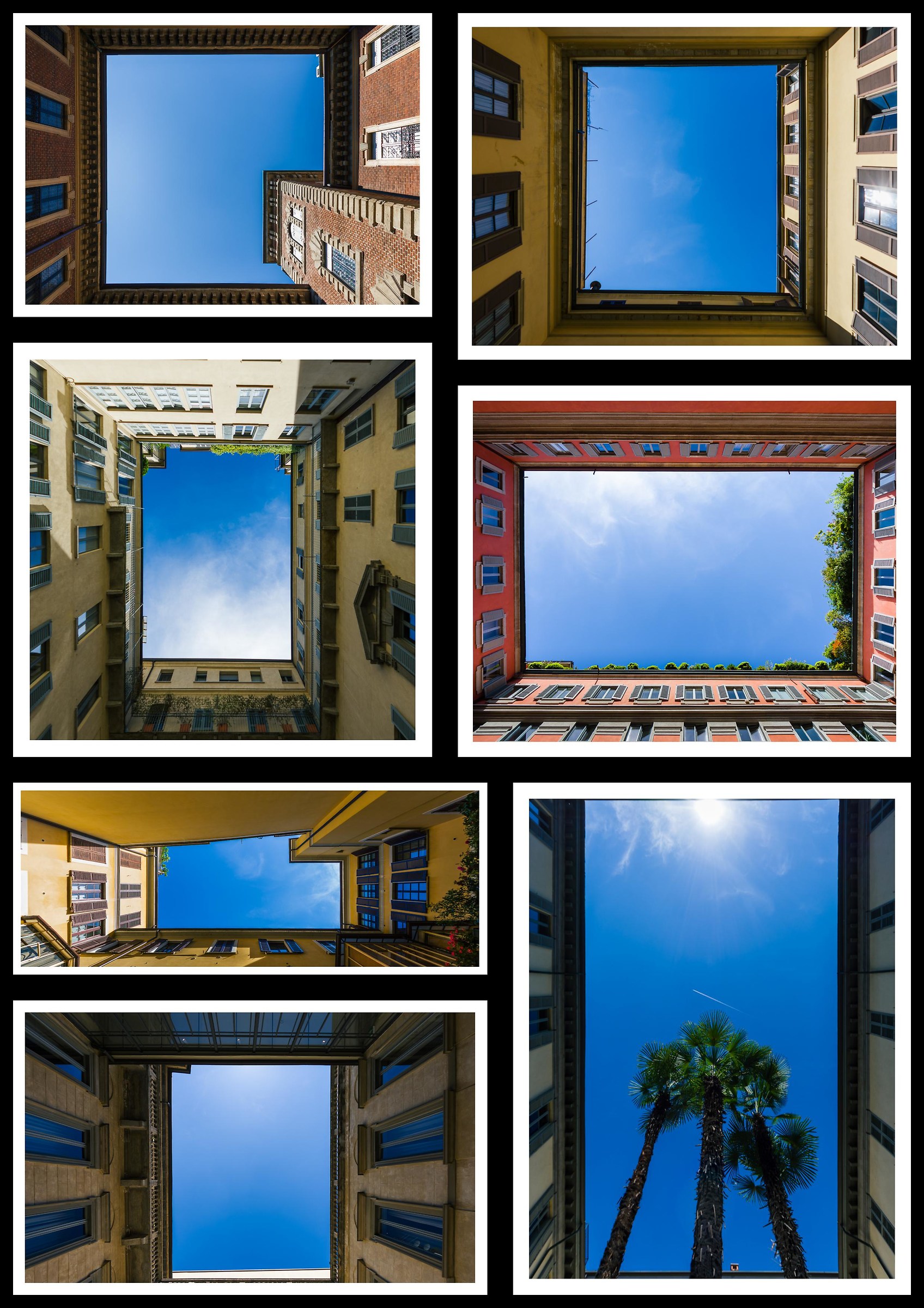 Courts Open 2017 Milan