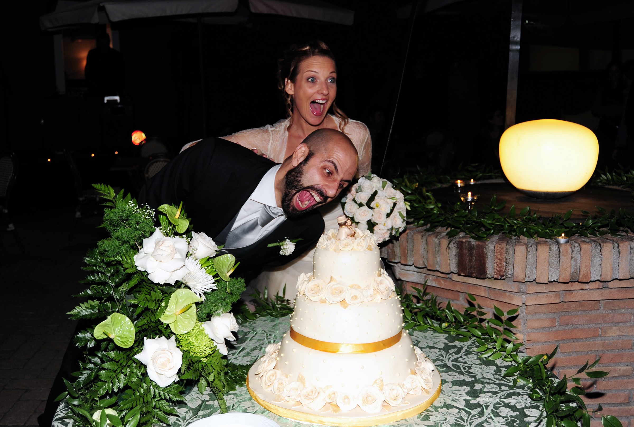 Sposi 1 - peccati di gola