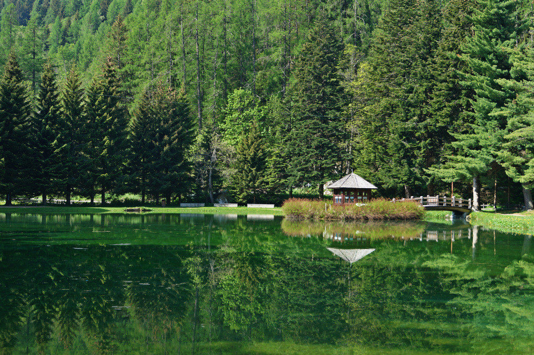 Laghetto di Gressoney (ao)