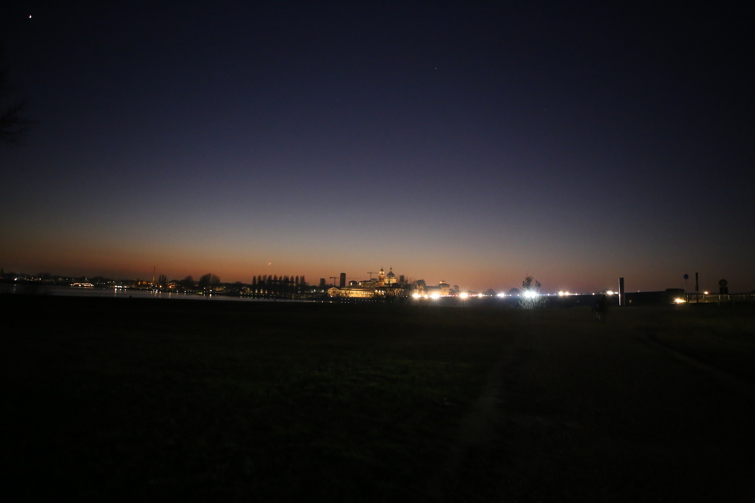 Mantova ultimo dell'anno