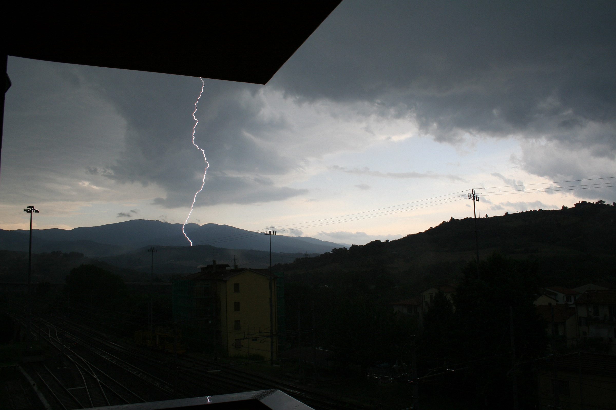 forse cambia il tempo