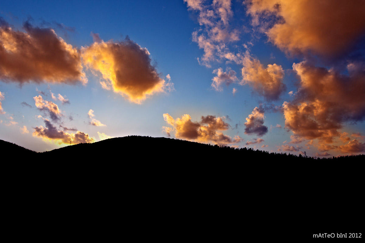 Tramonto a Cefalonia
