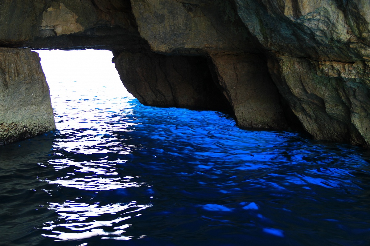 Il colore del mare di Malta