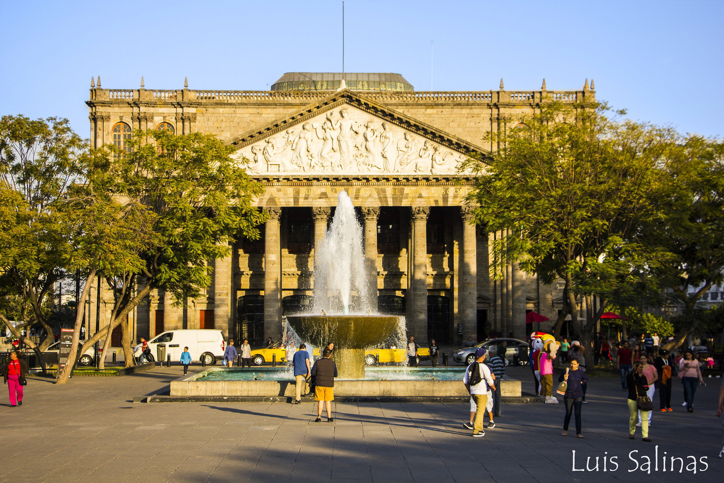 Teatro Degollado