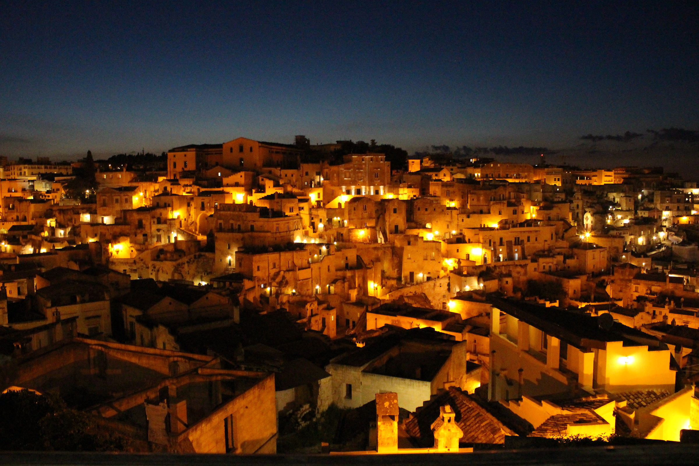 Sassi Matera