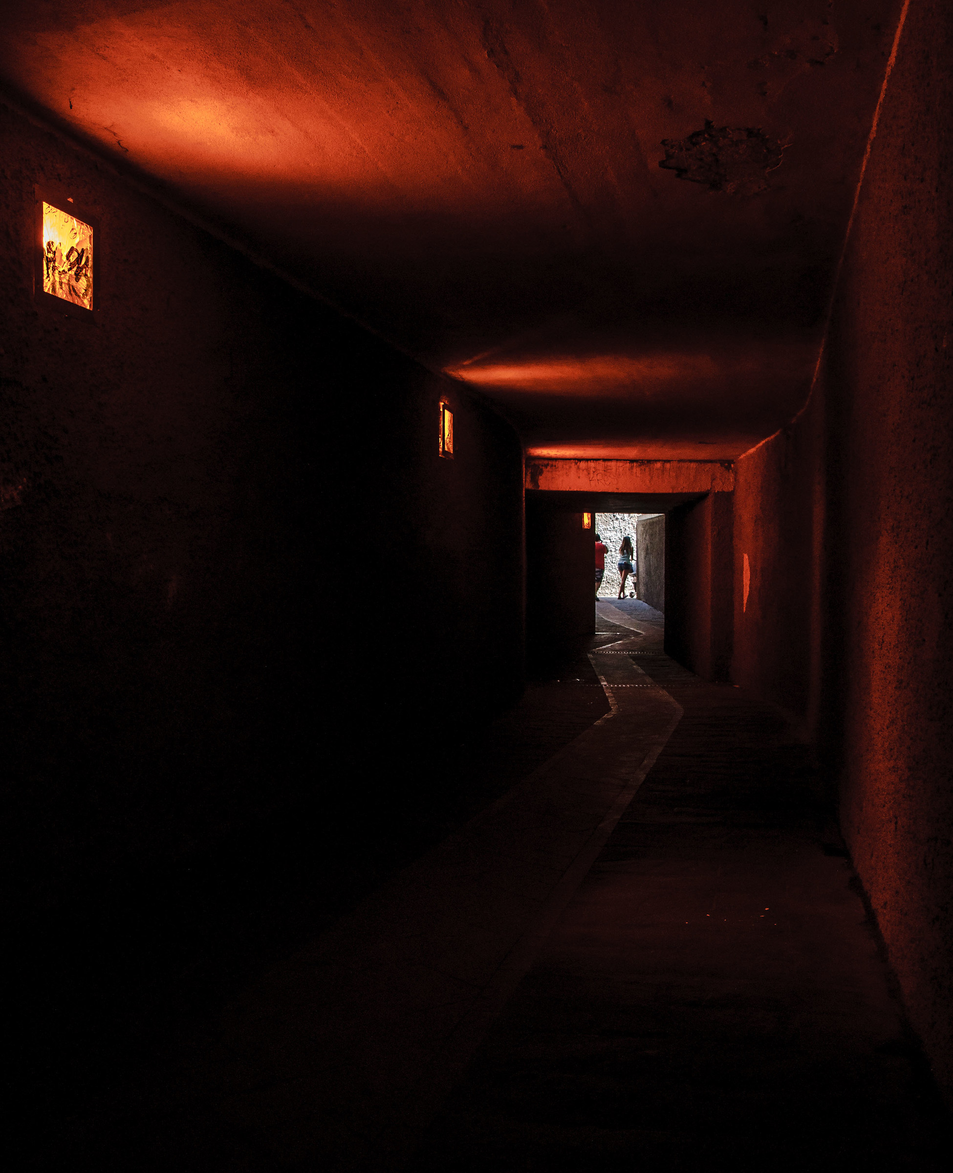 Fuori dal tunnel......si spera