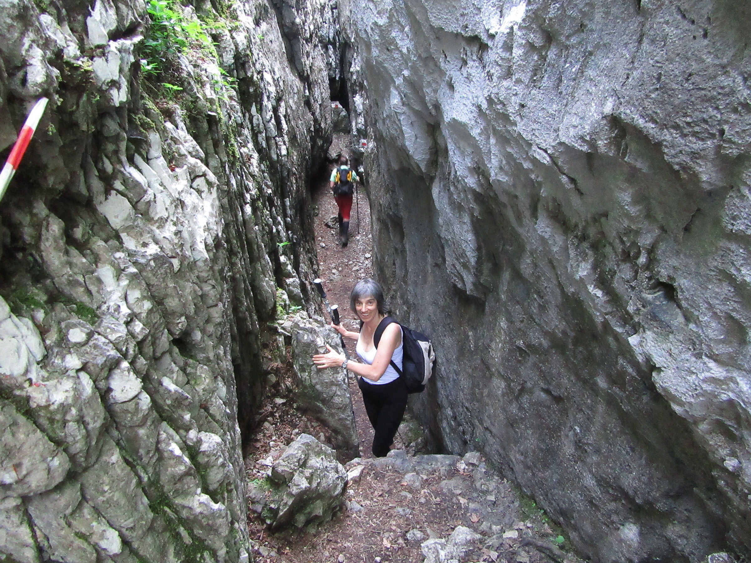 Il buco della Carolina