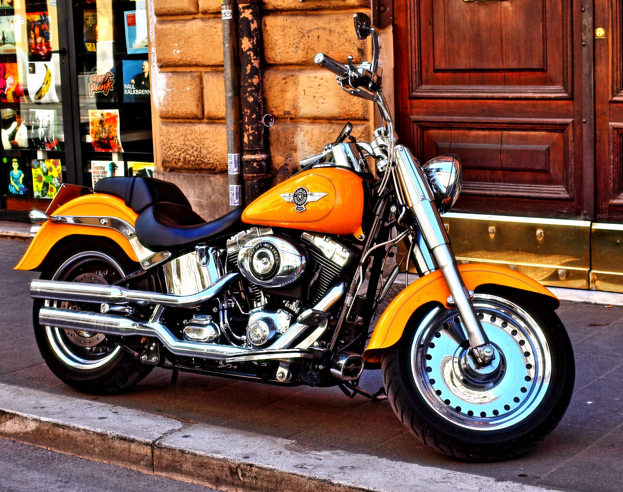 Beautiful and yellow just like her