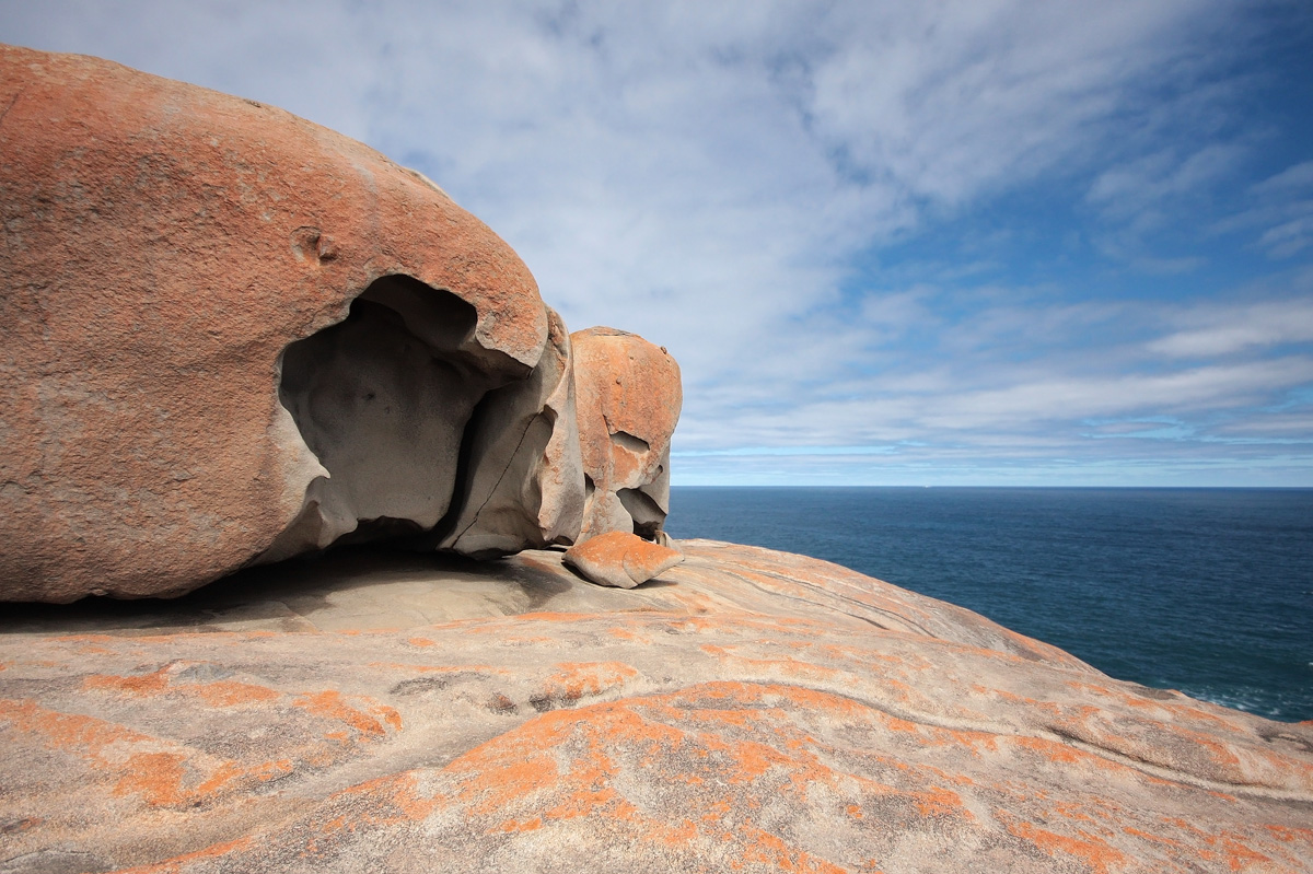 Remarkable rocks