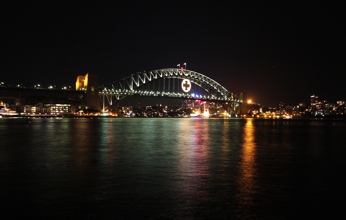 Sydney Harbour Bridge