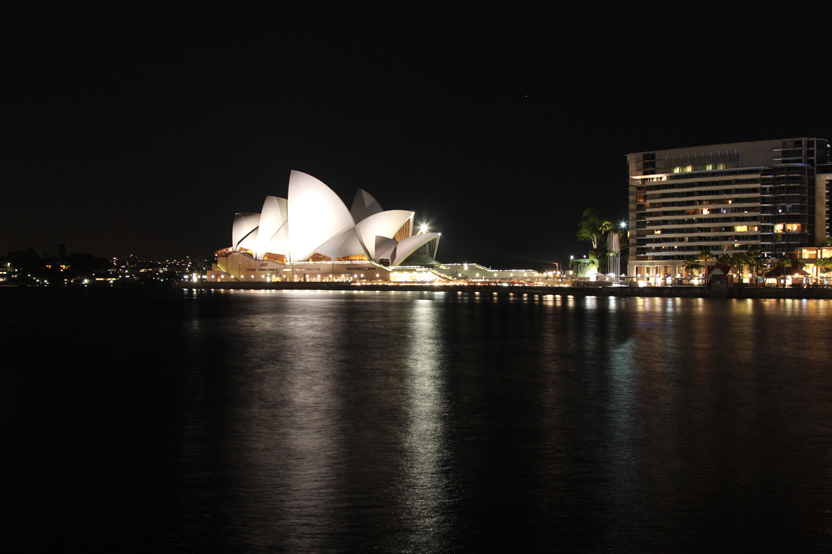 Sydney Opera House