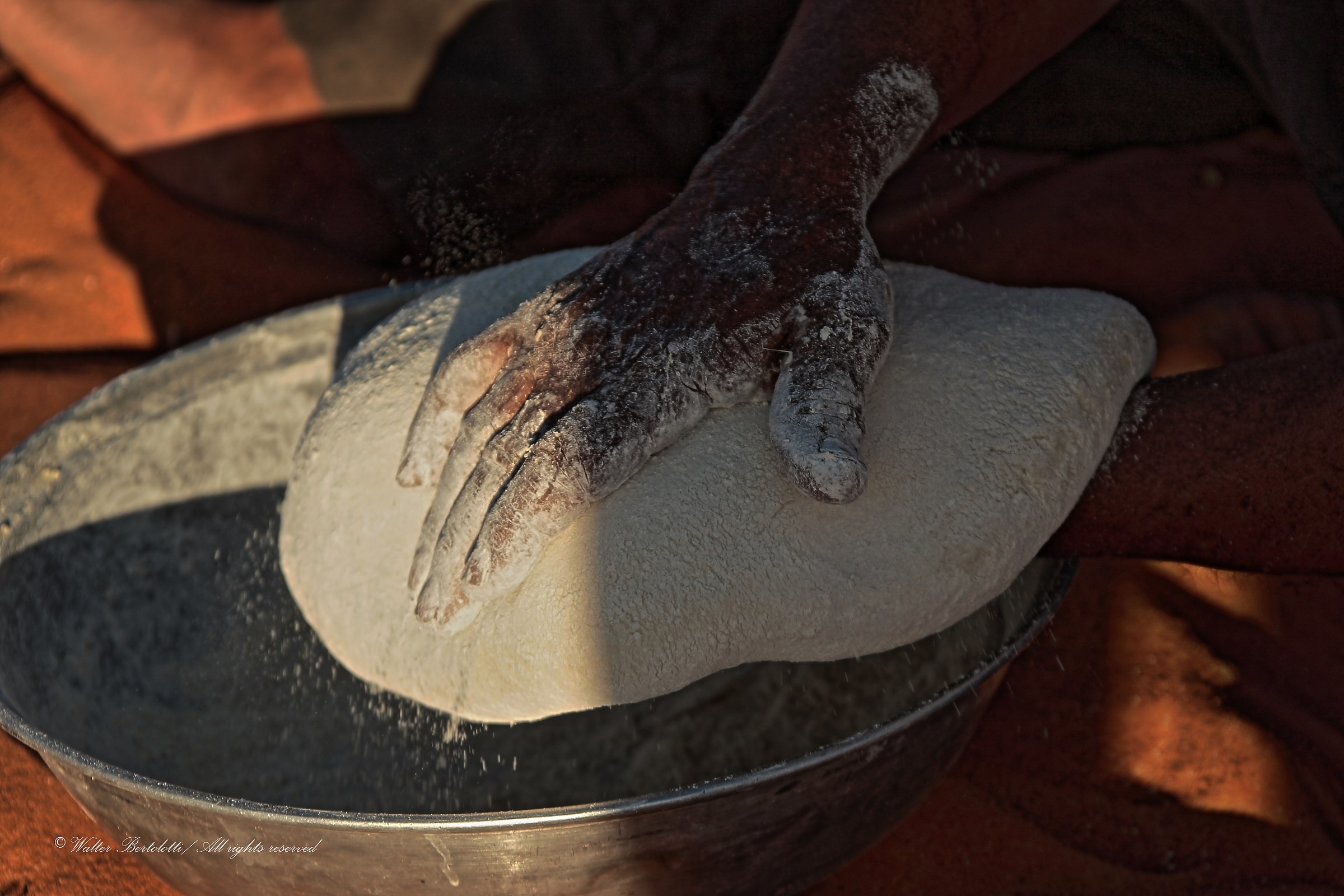 The art of bread in the dough