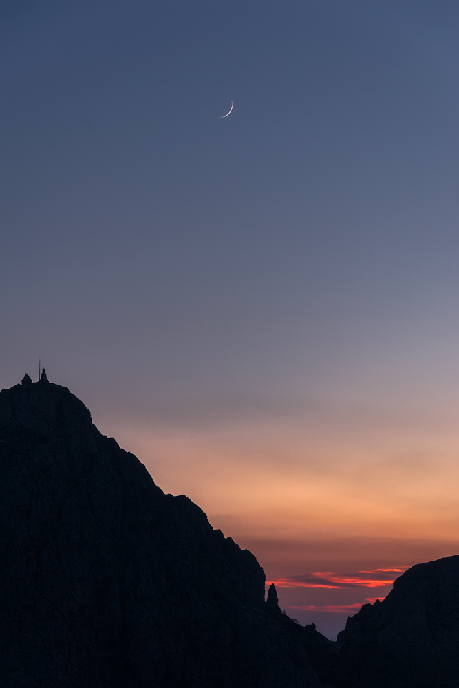 In the company of silence