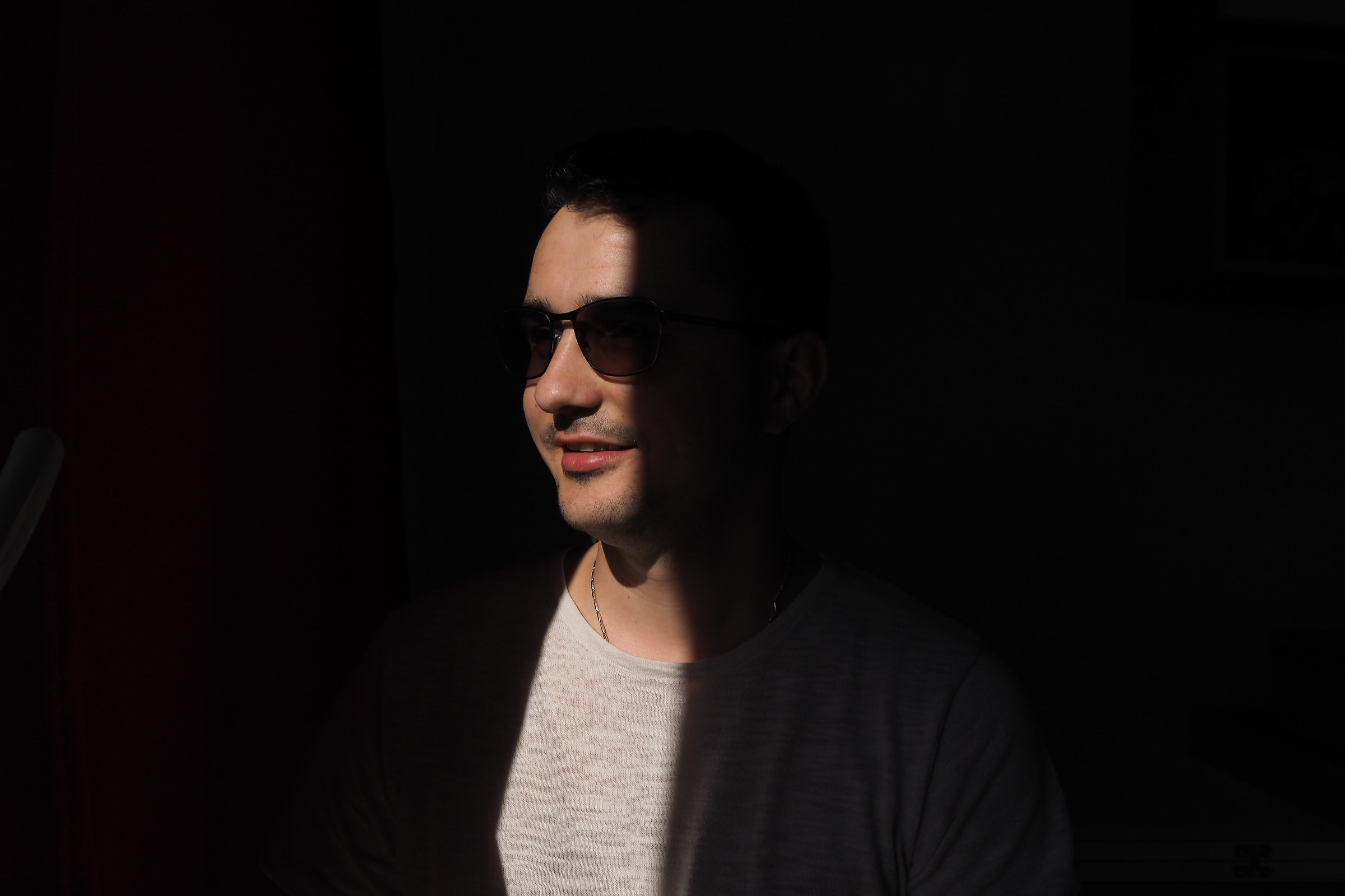 il buio , non fa paura e solo misterioso .