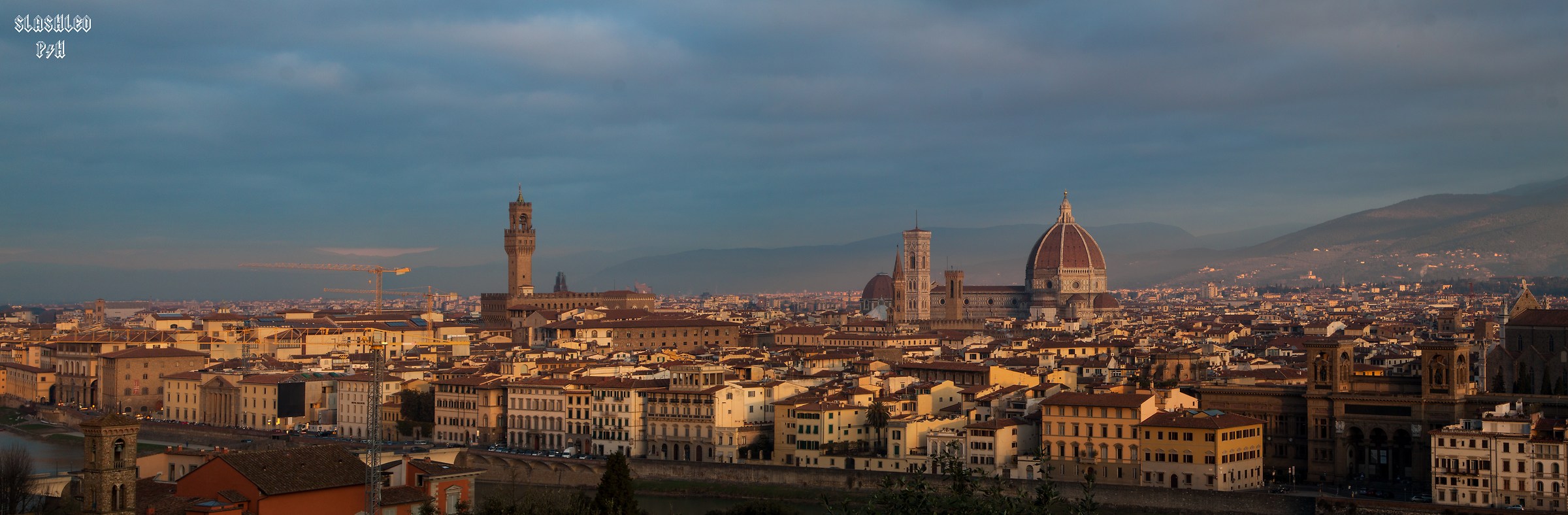 Florence is my city