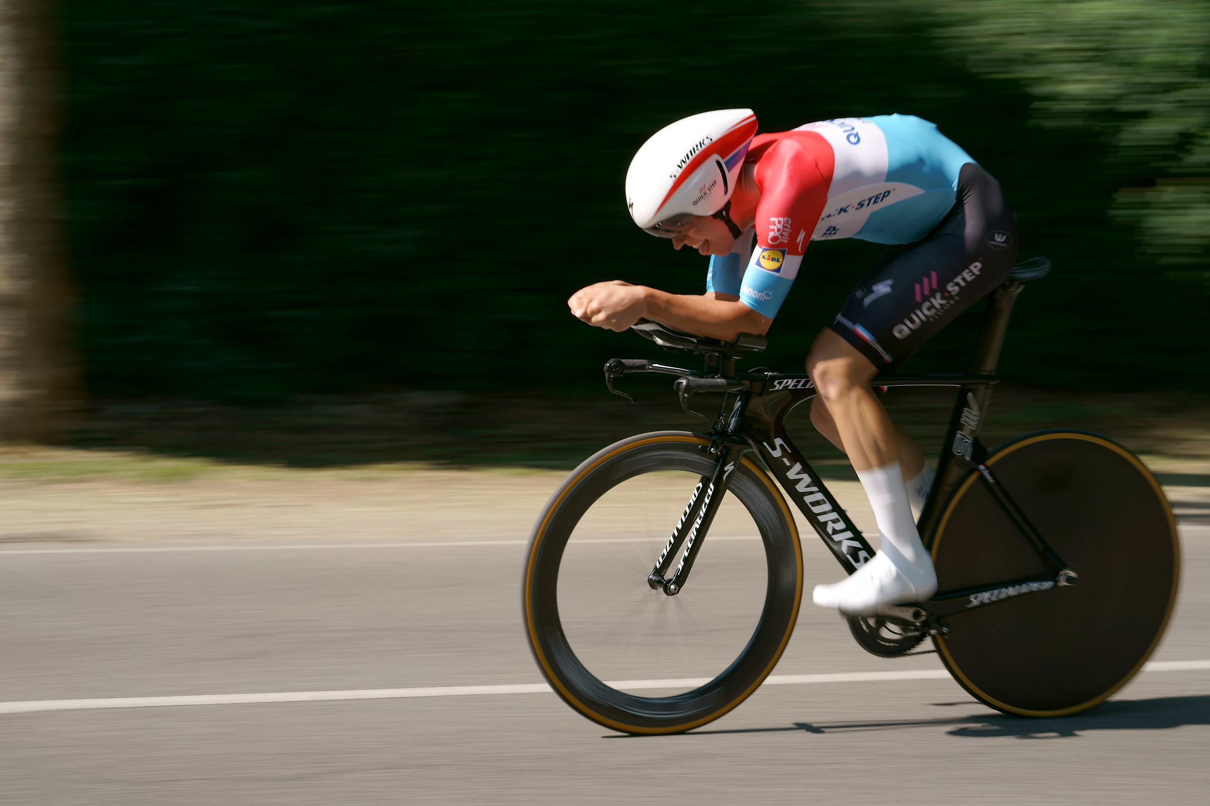Panning, Crono Giro Italia 2017