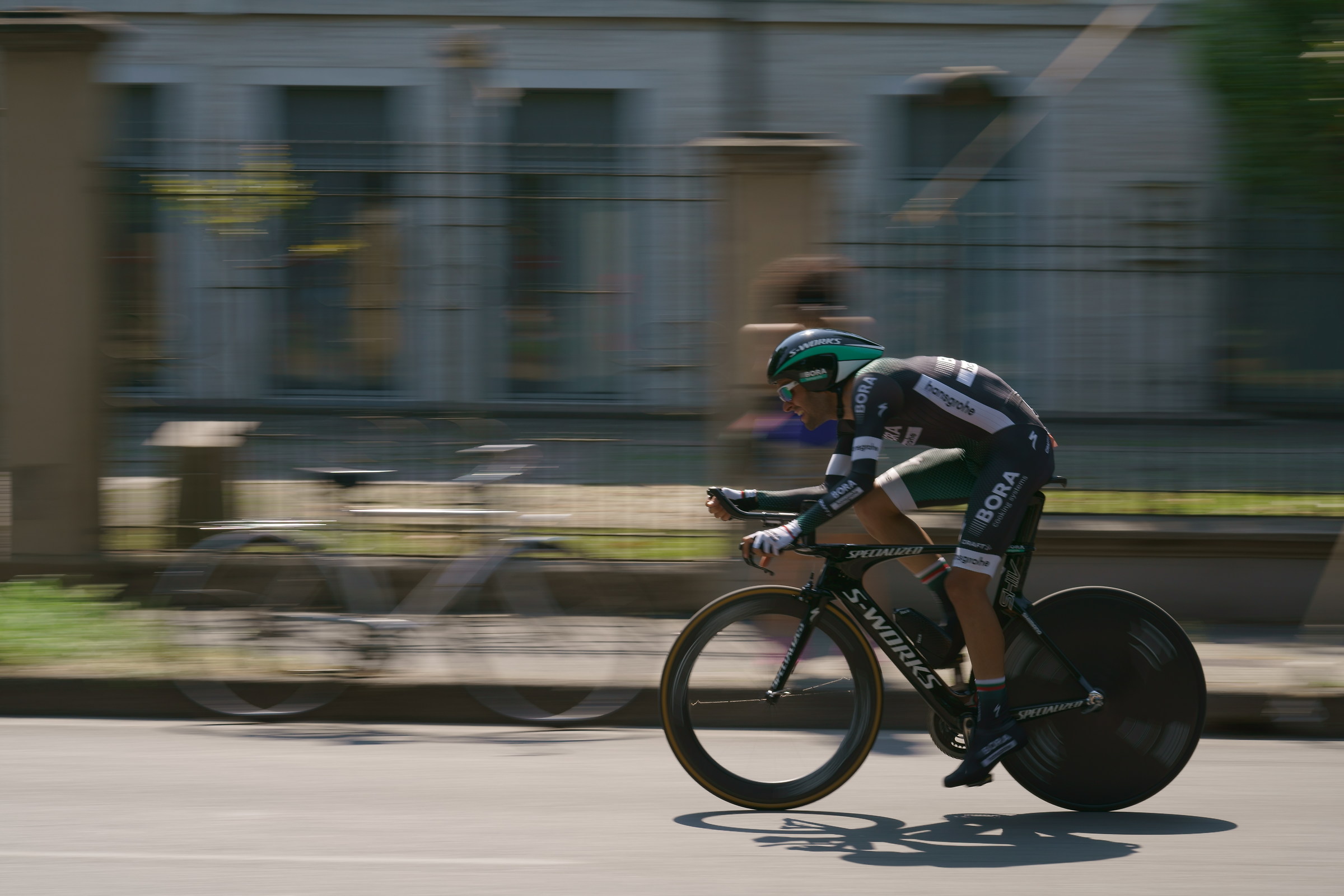Panning,Crono Giro Italia 2017 Viale Brianza Monza
