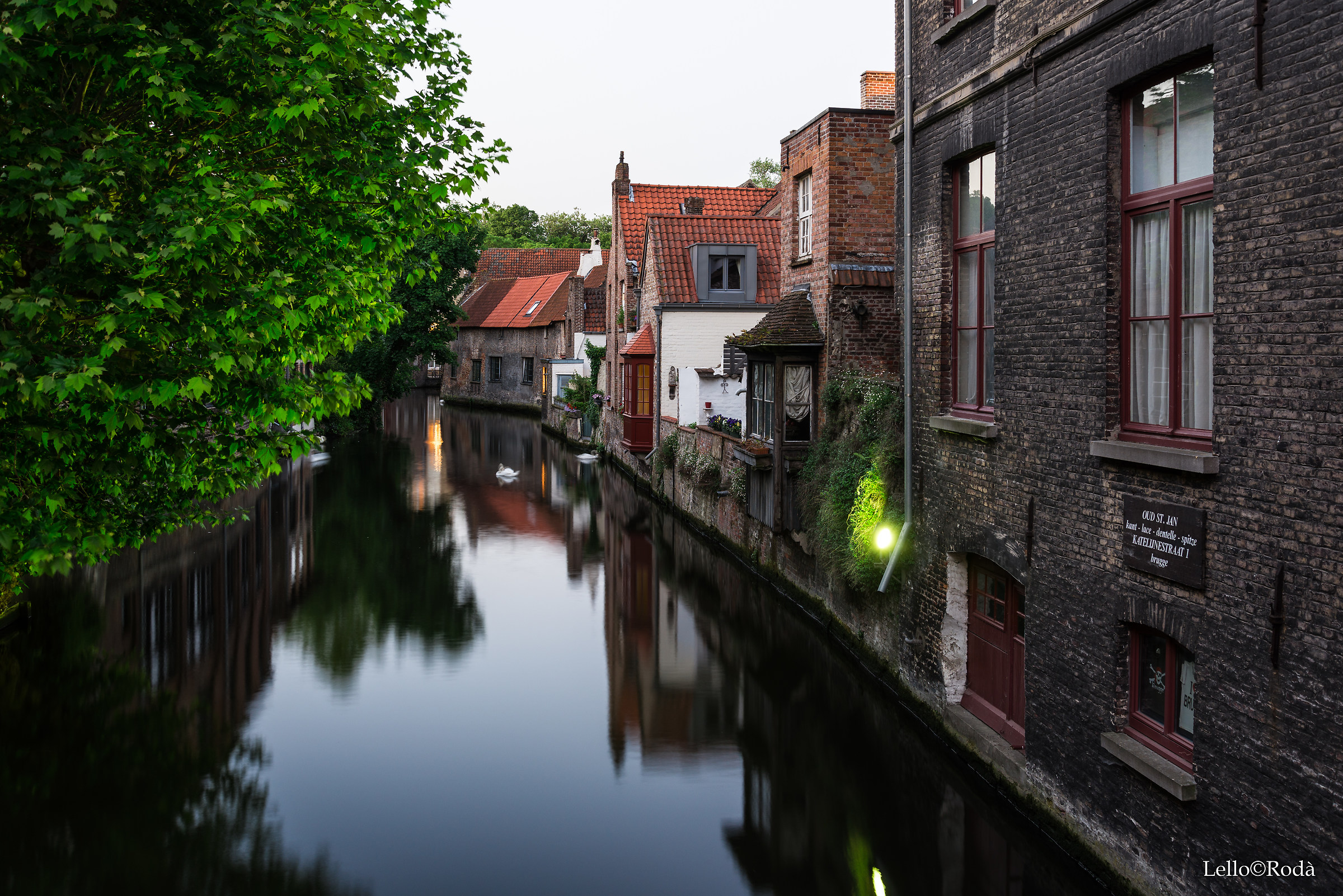 Bruges Channels