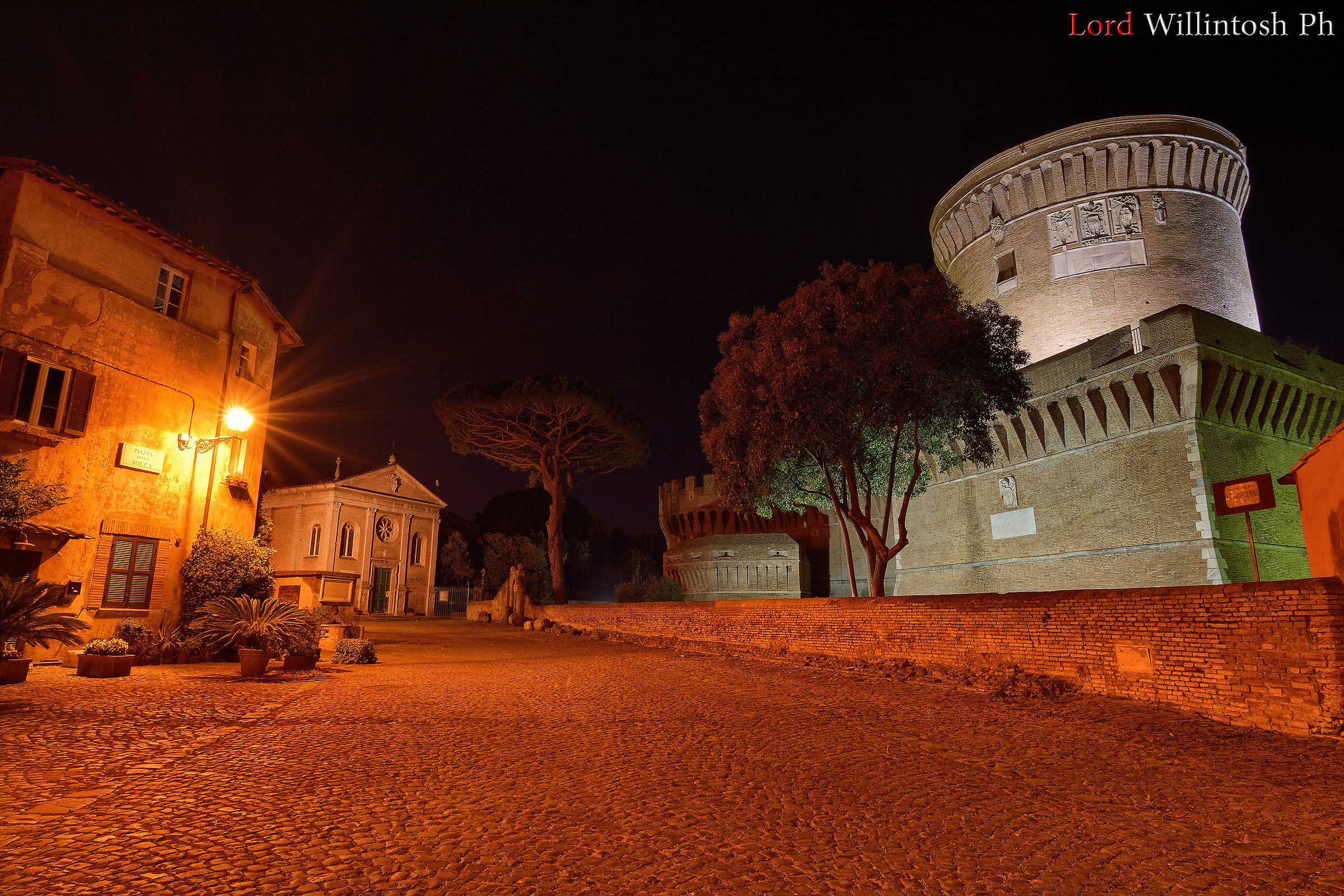Borghetto di Ostia Antica