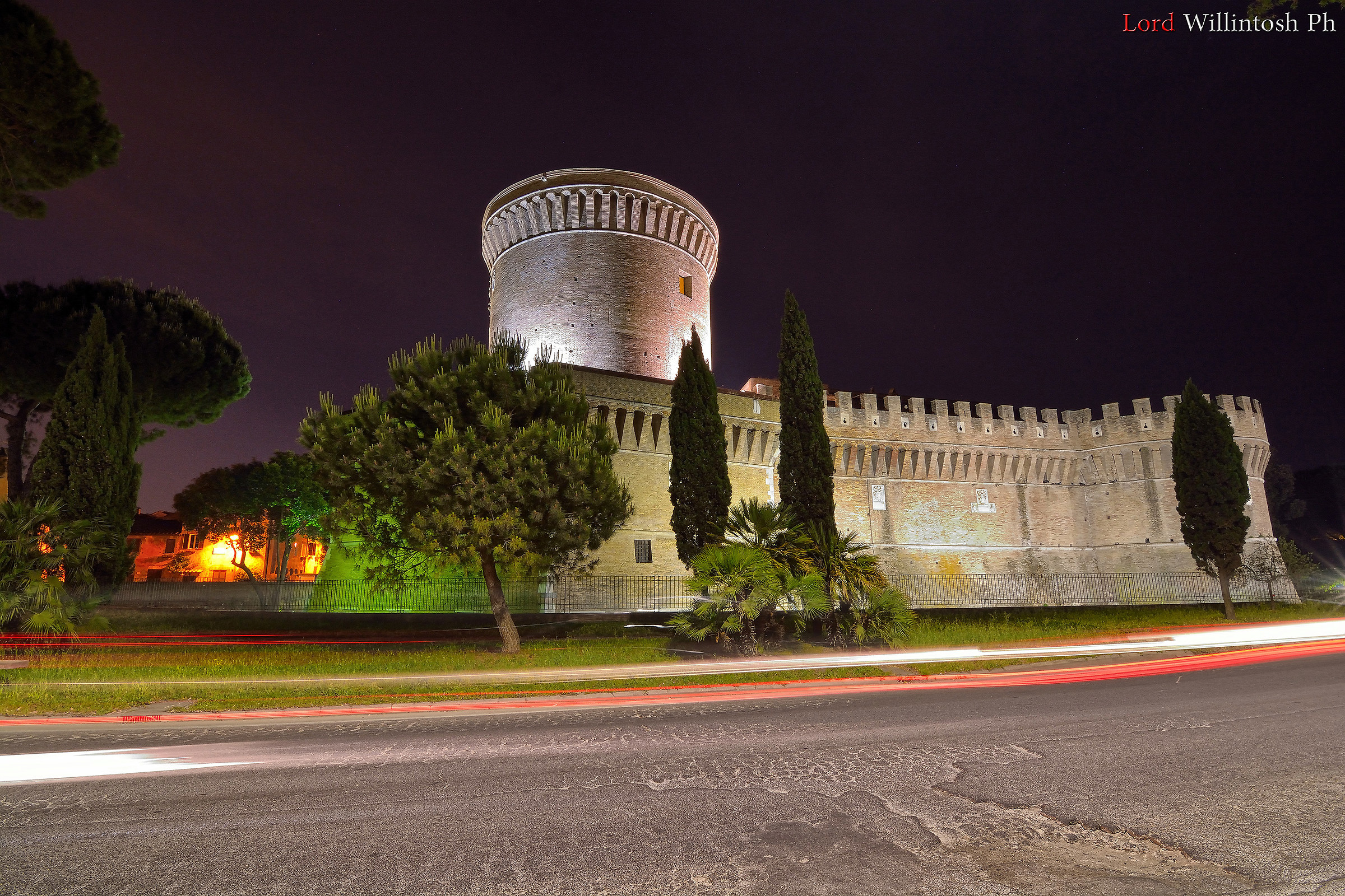 Castello di Ostia Antica 2