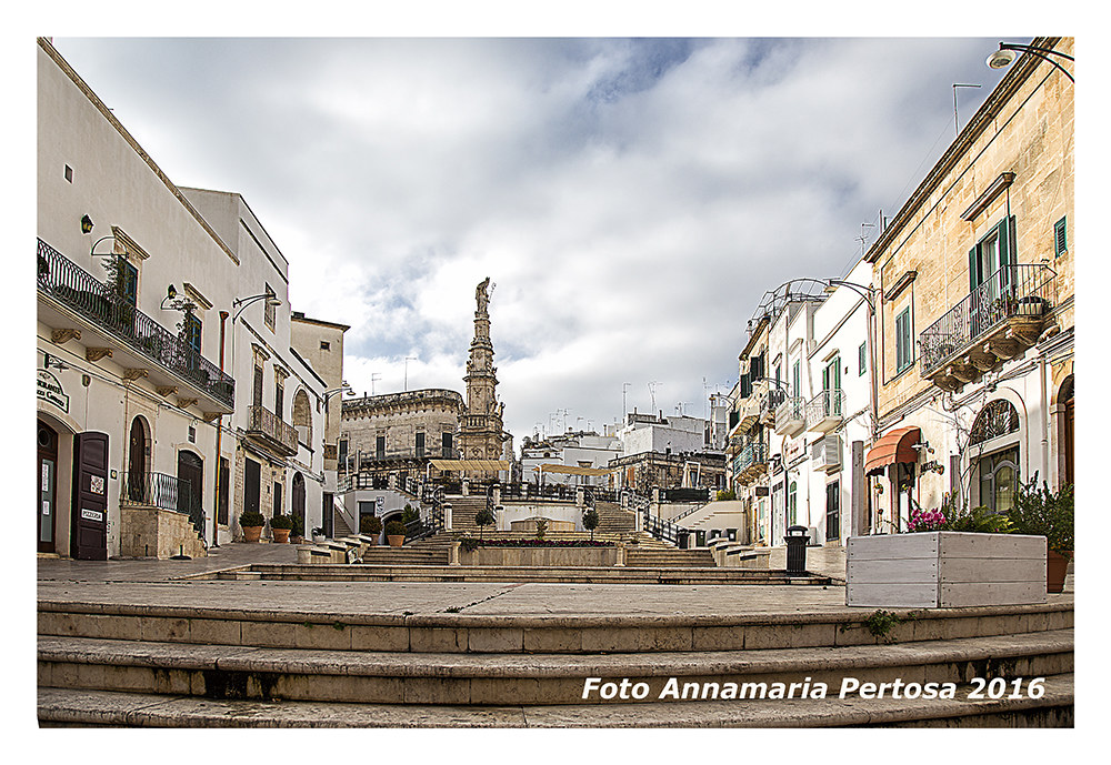 A great memory, a great woman