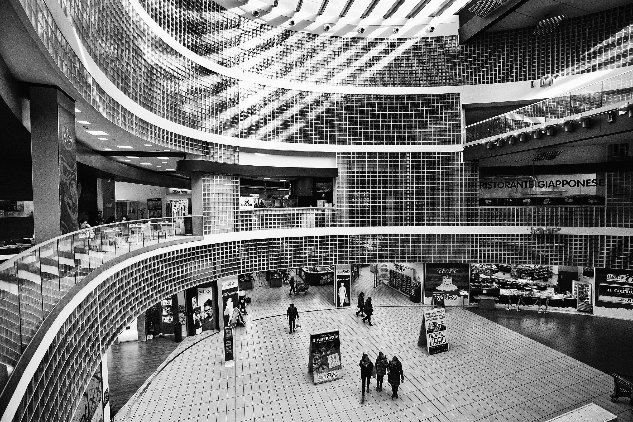 comperato le arance?