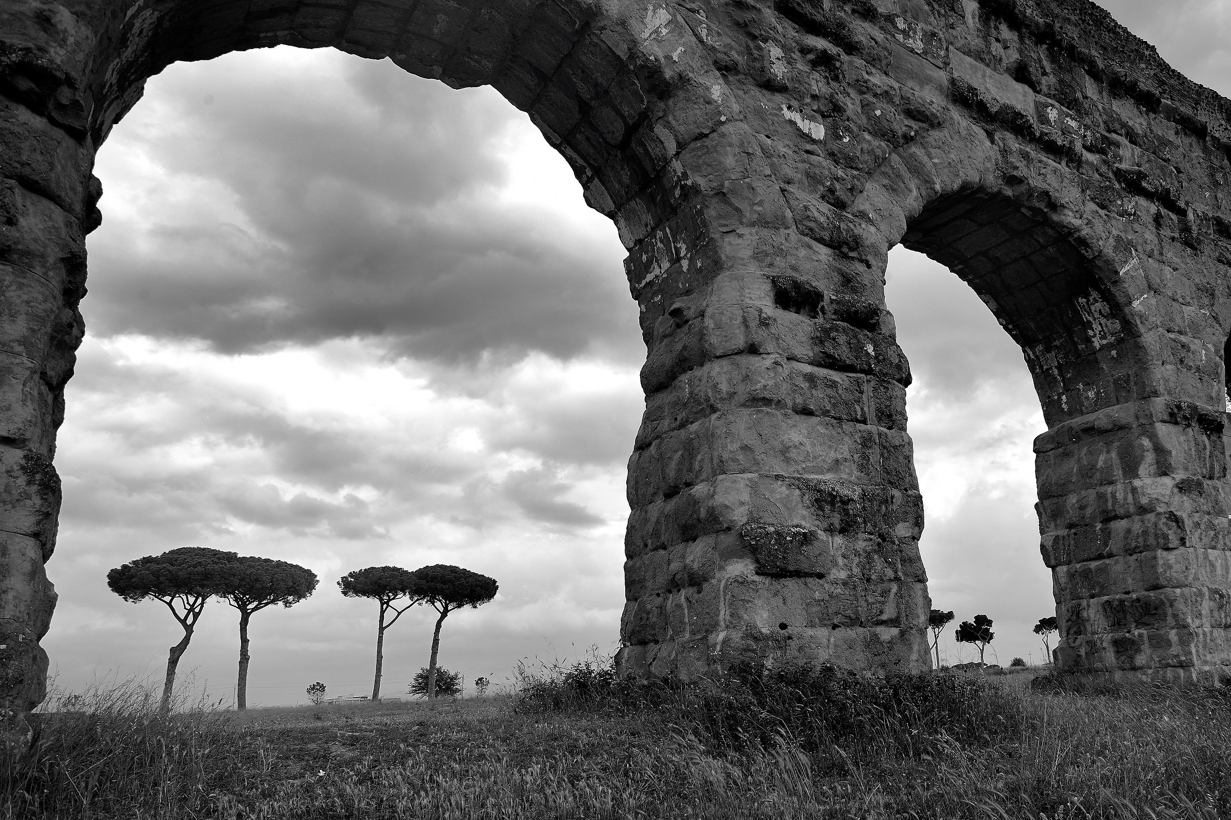 Aqueduct Claudio ...