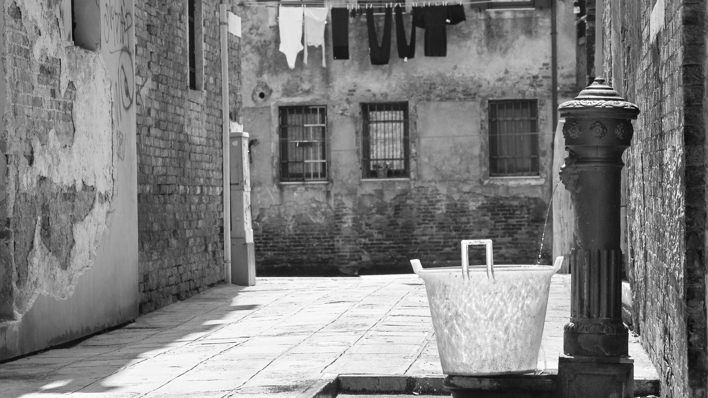 There are no marbles, but here is my heart beaten