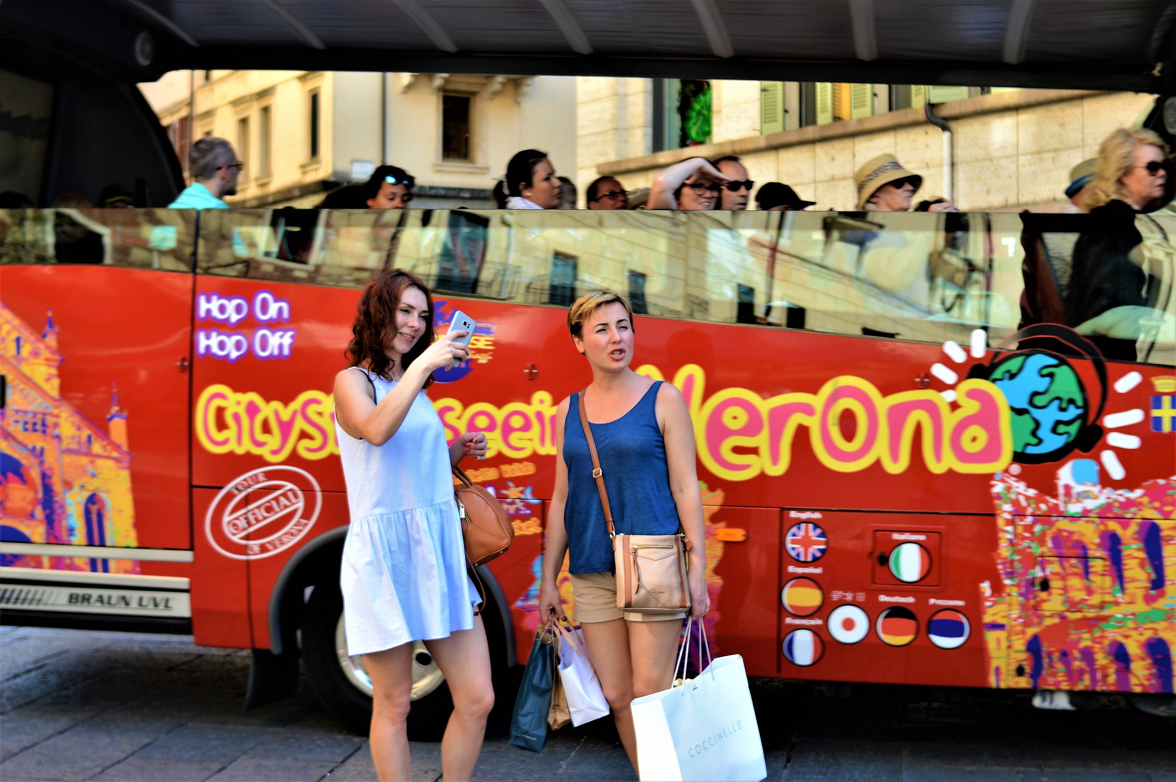 Verona city of art and not only