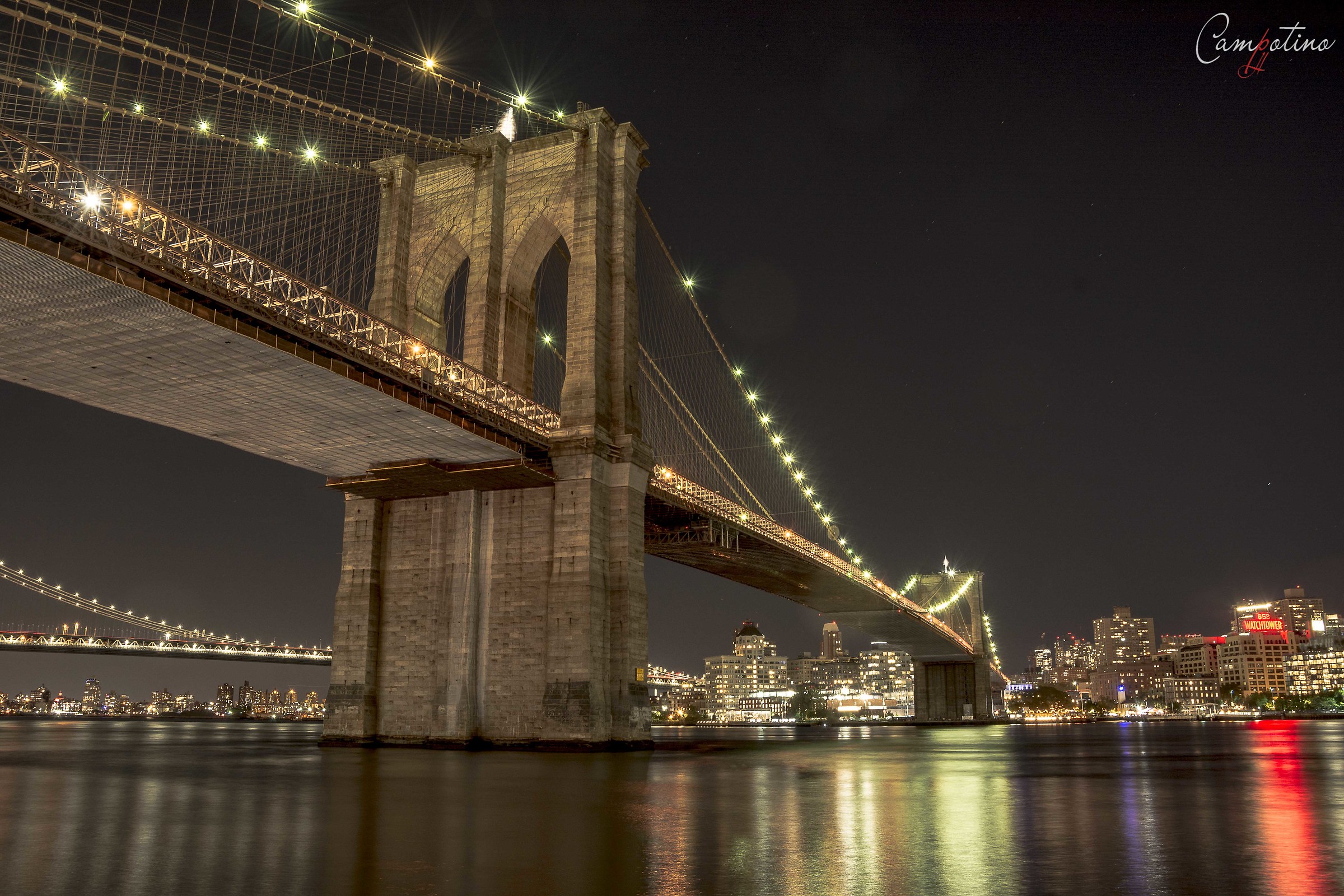 Brooklyn bridge